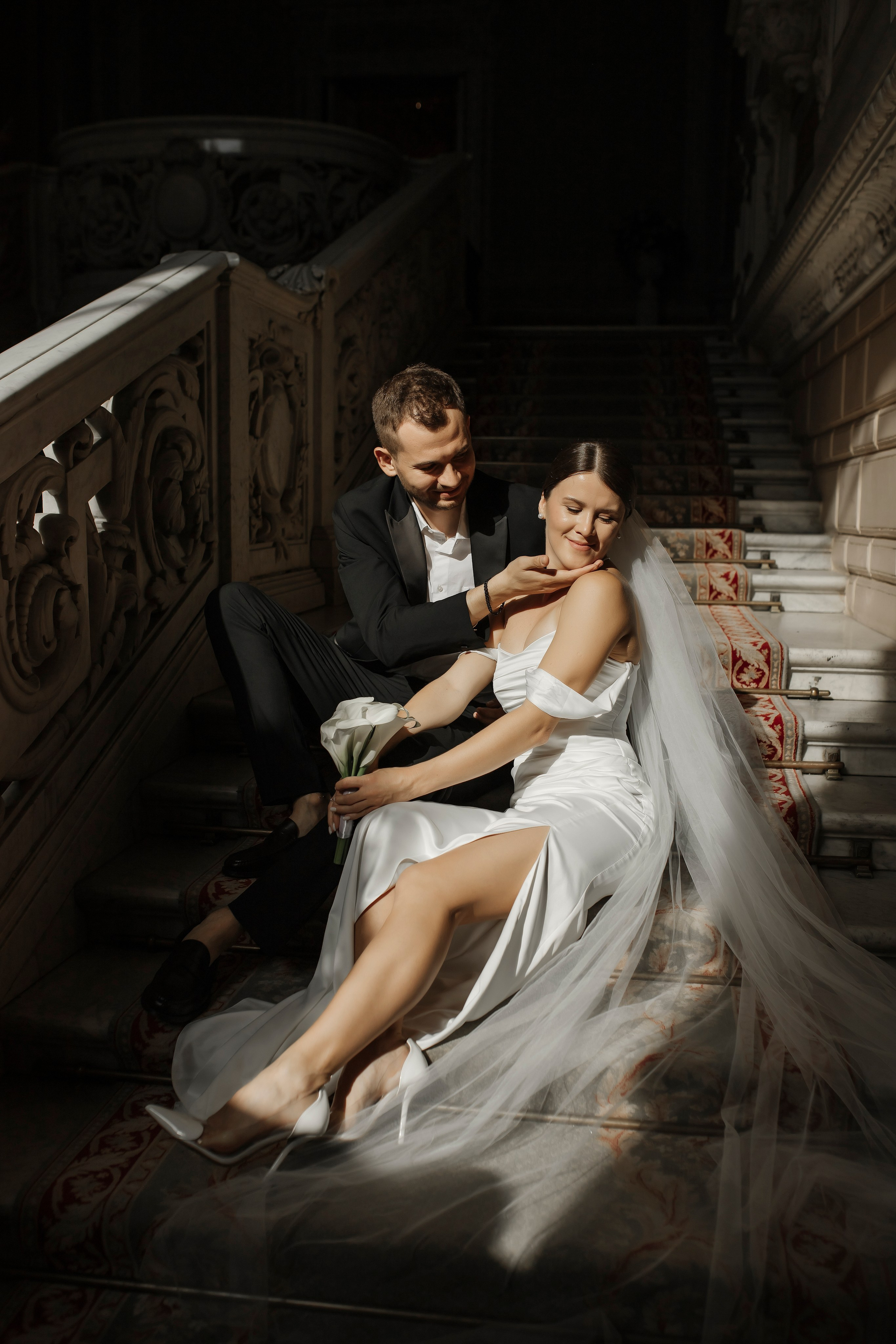 Юрий & Жанна. Свадебный и семейный фотограф Санкт-Петербурга Мария Родионова