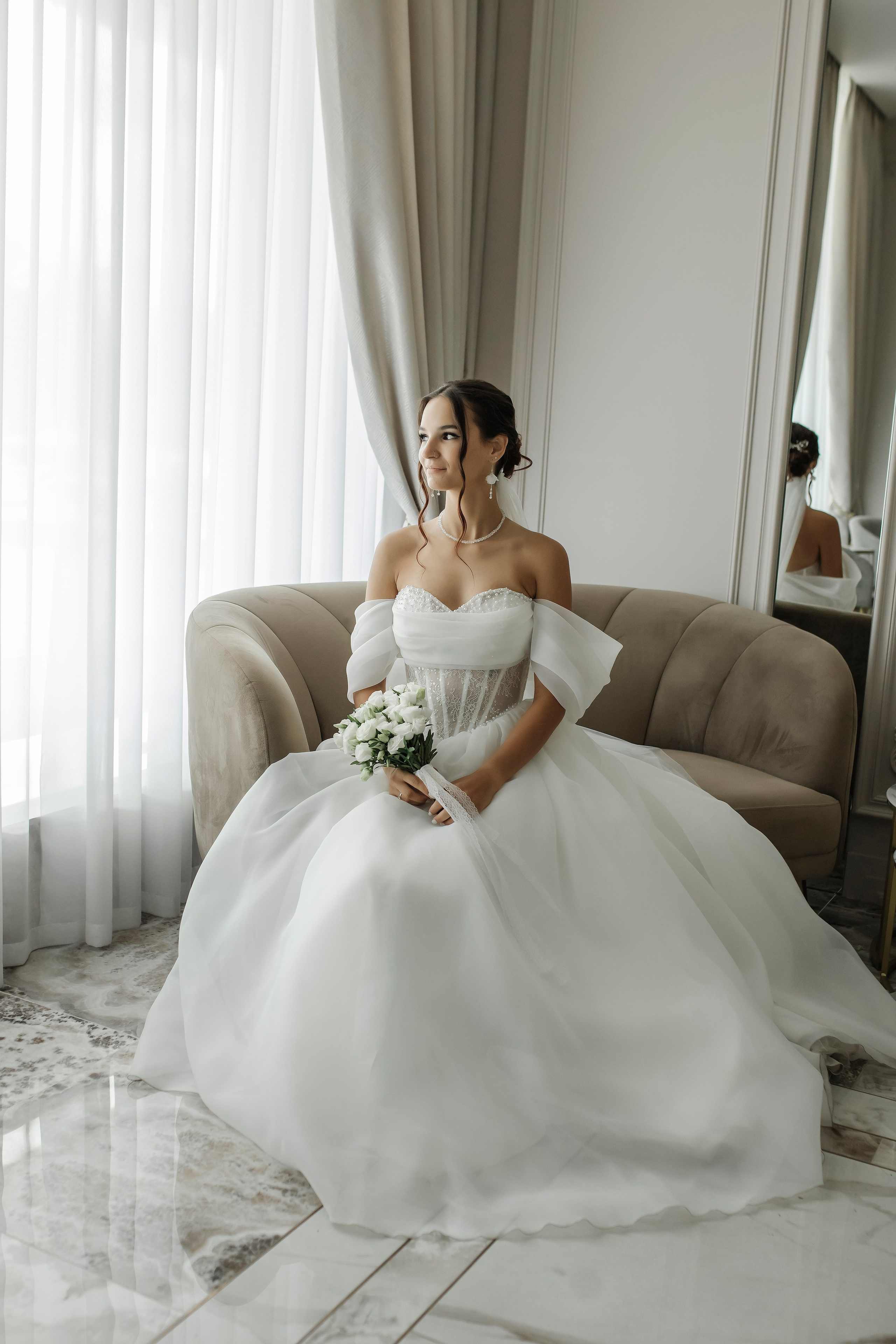 Никита & Мария. Свадебный и семейный фотограф Санкт-Петербурга Мария Родионова