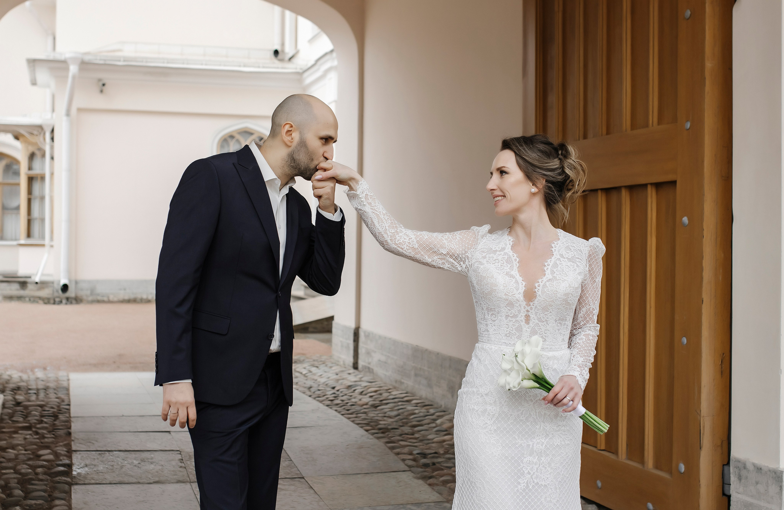 Алексей & Виолетта. Свадебный и семейный фотограф Санкт-Петербурга Мария Родионова