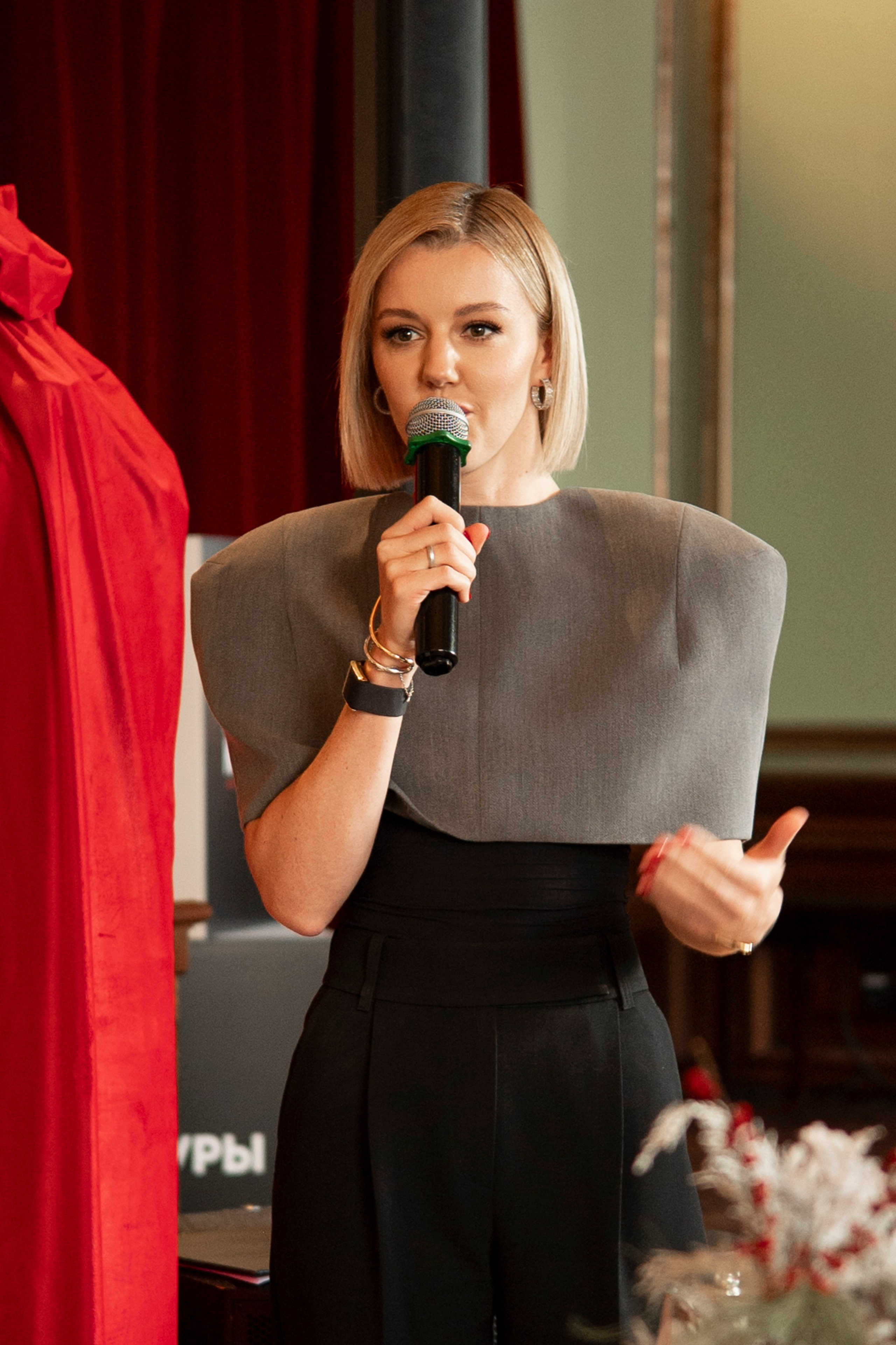 Бранч в «Savoy». Фотограф Евгения Мирошниченко