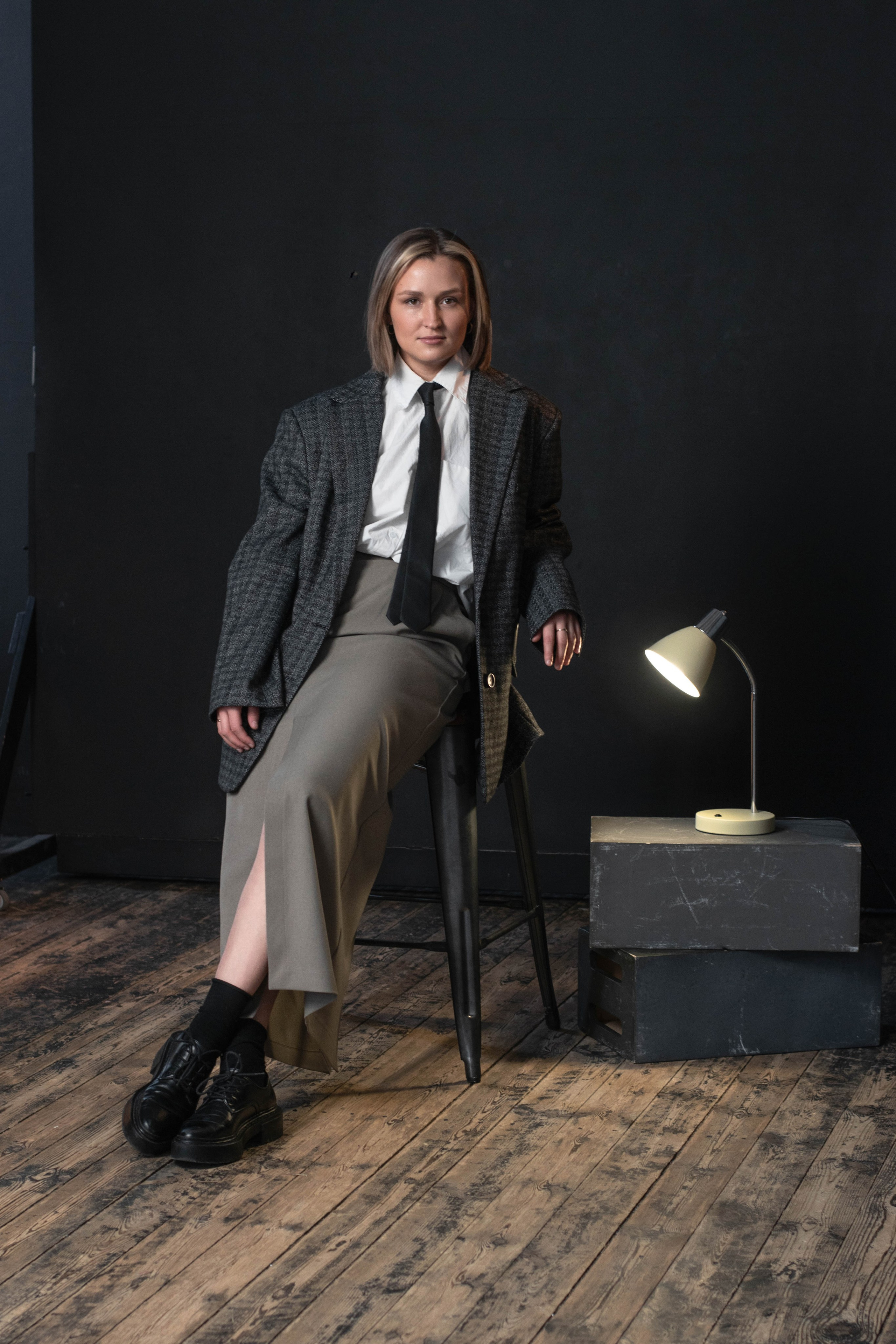 Камерная сцена. Съемка для фотографа, наставника Полины Тепловой. Фотограф в Барнауле Юлия Александрова