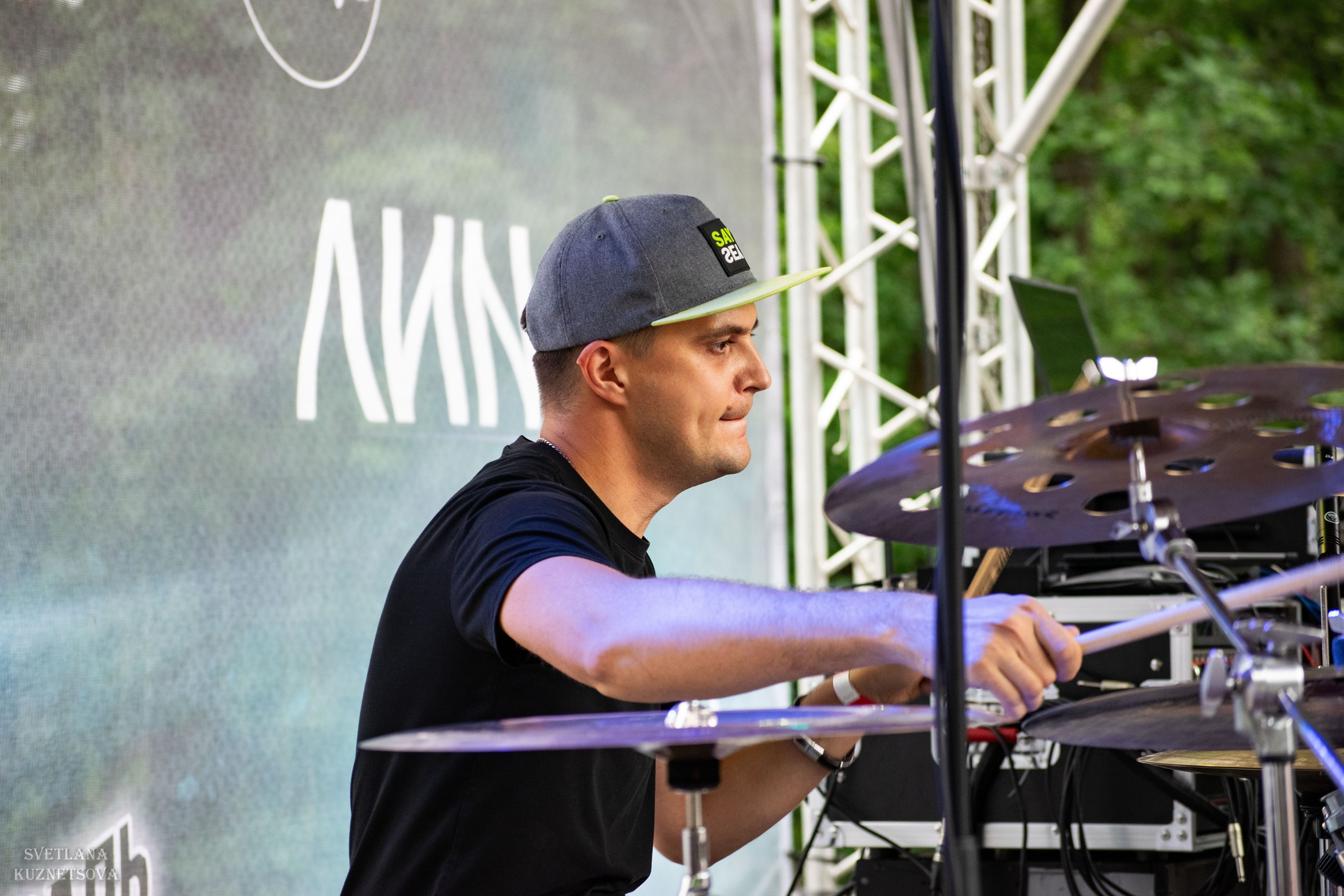 Молодые ветра 2025. Репортажный и портретный фотограф из Воронежа — Светлана Кузнецова