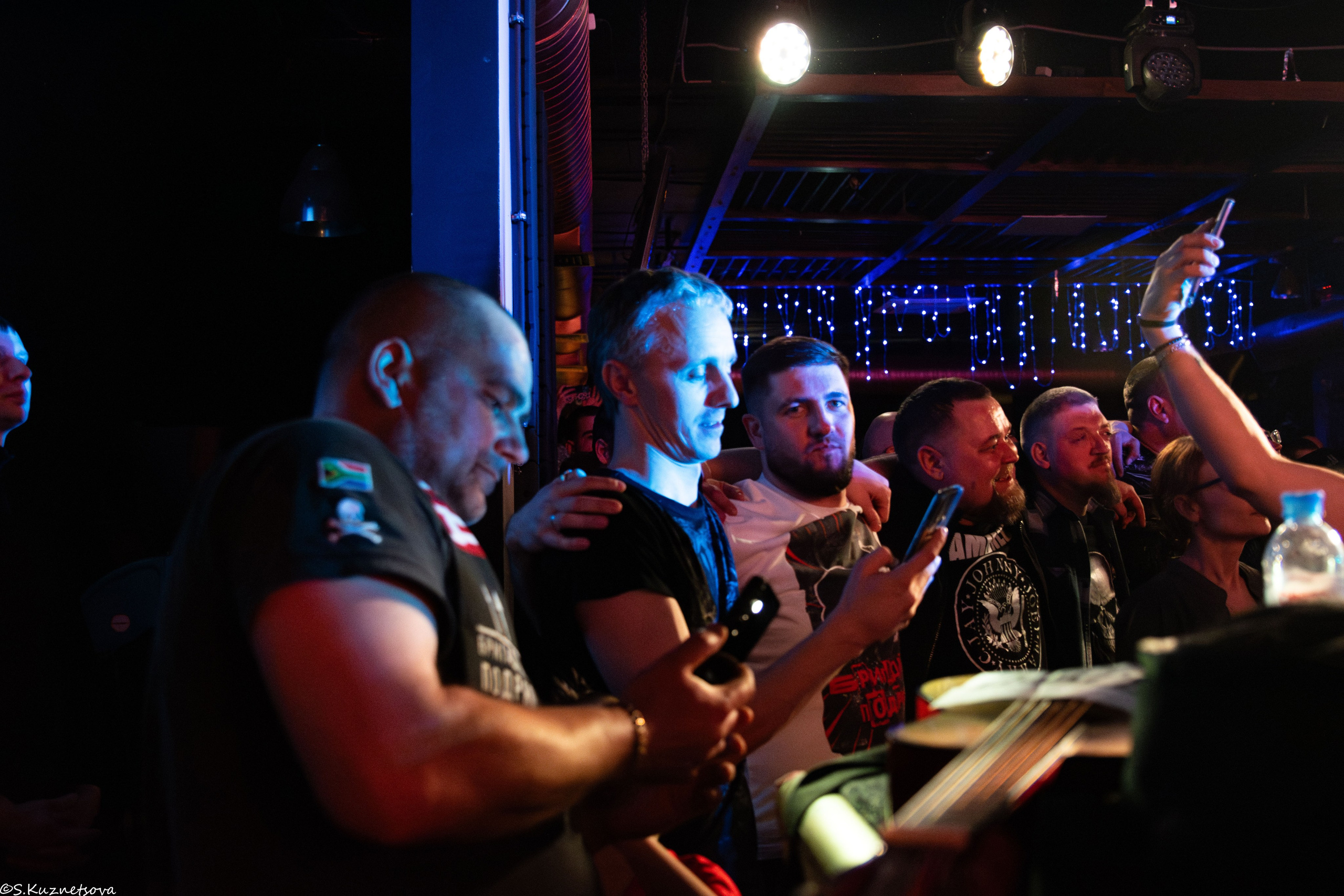 Бригадный Подряд, г. Воронеж. Репортажный и портретный фотограф из Воронежа — Светлана Кузнецова