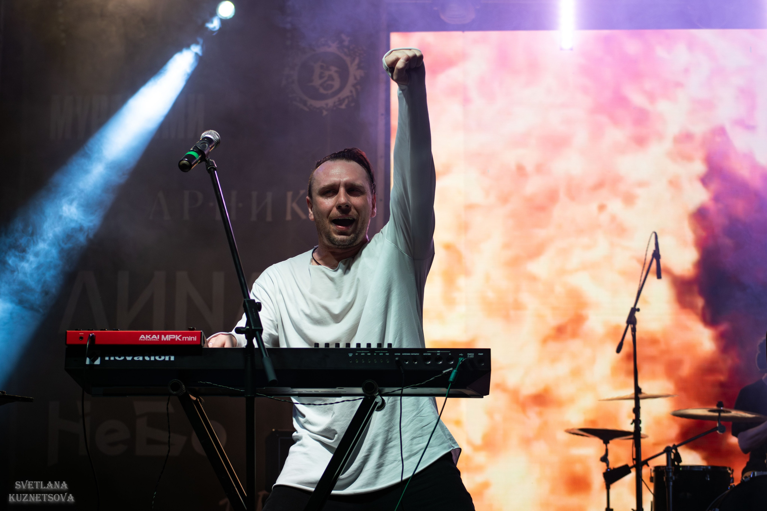 Молодые ветра 2025. Репортажный и портретный фотограф из Воронежа — Светлана Кузнецова