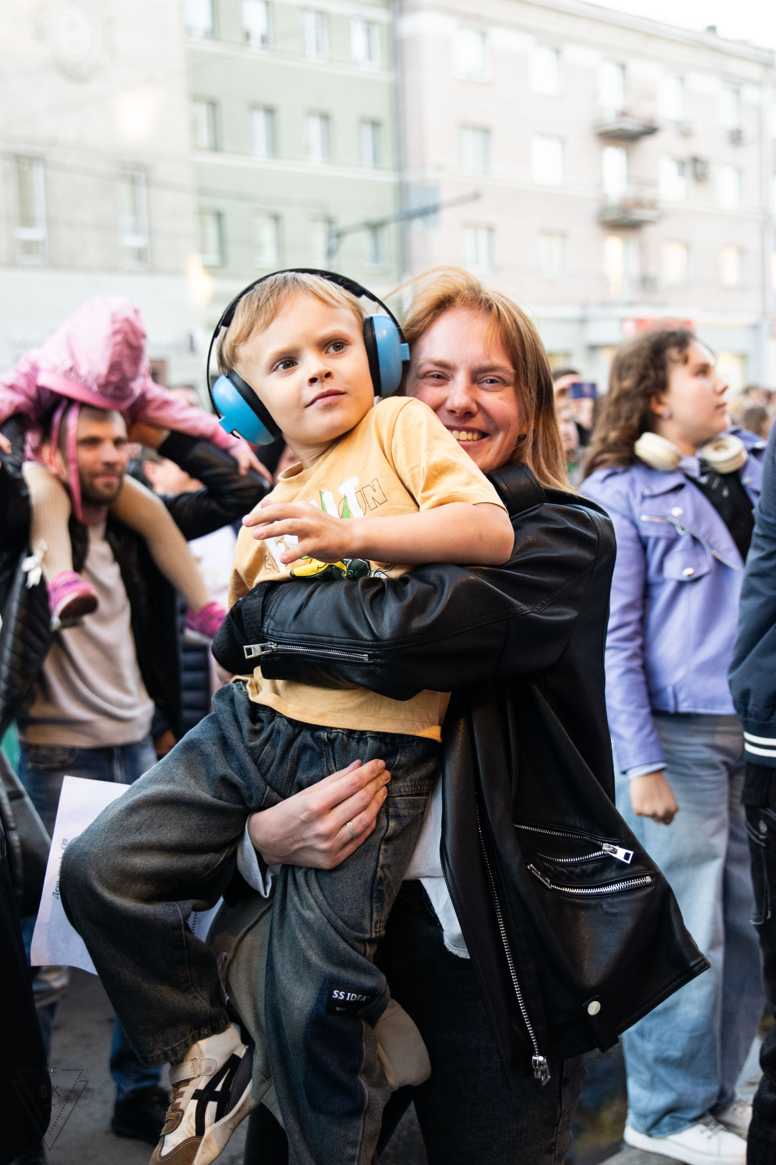 День города Воронеж 2025 — НеБо/Сказки Чёрного Города. Репортажный и портретный фотограф из Воронежа — Светлана Кузнецова