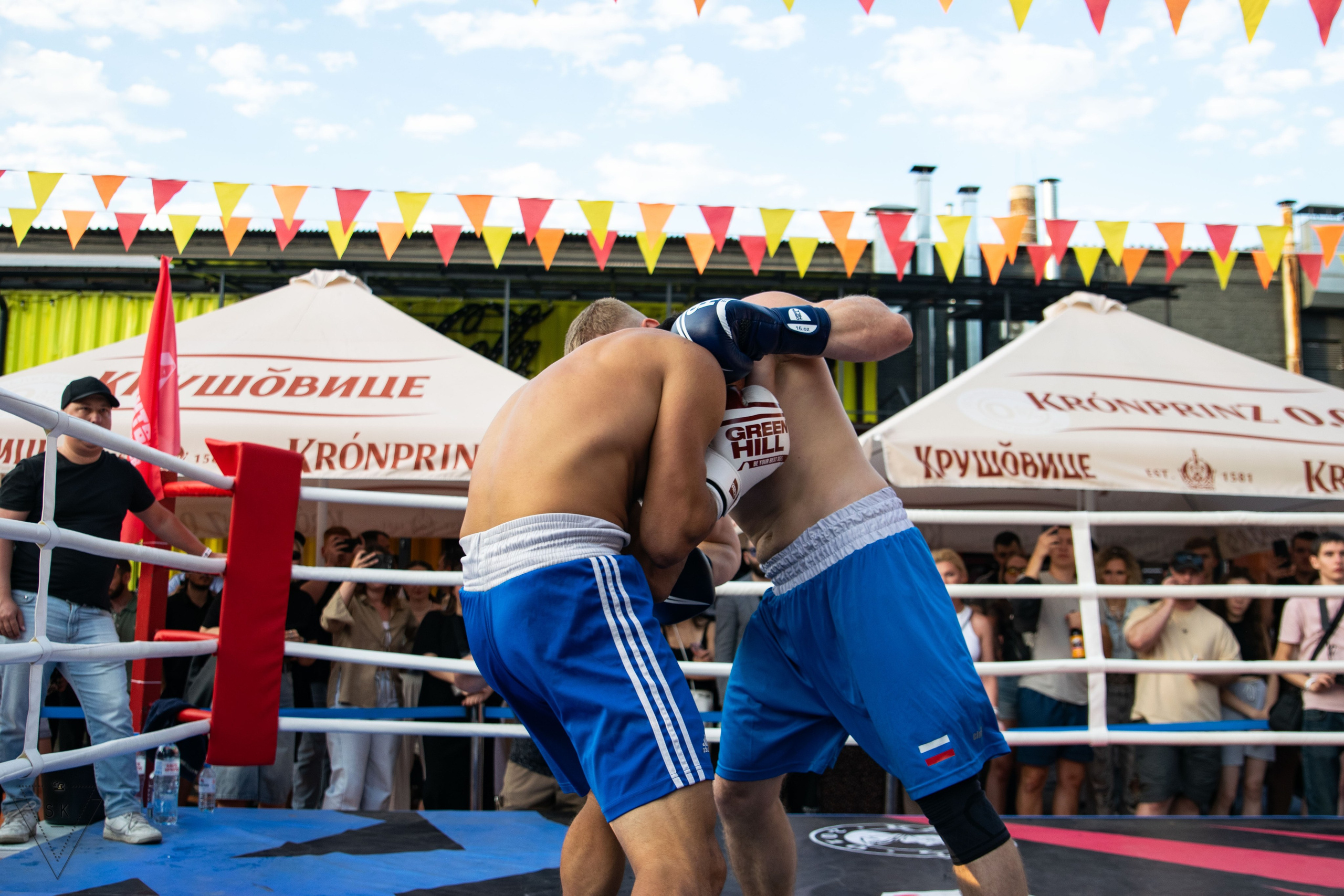 Битва Общепитов 2025 + «Меньше трёпа». Репортажный и портретный фотограф из Воронежа — Светлана Кузнецова