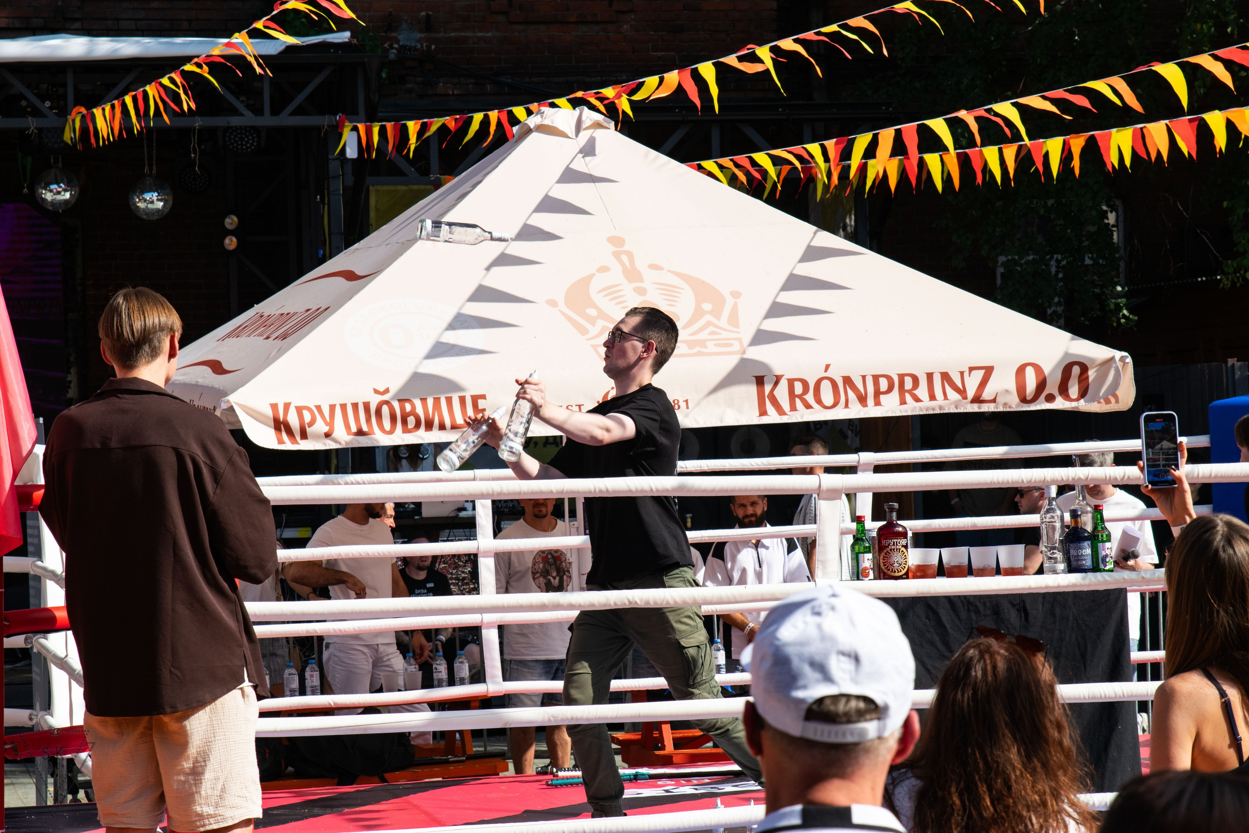 Битва Общепитов 2025 + «Меньше трёпа». Репортажный и портретный фотограф из Воронежа — Светлана Кузнецова