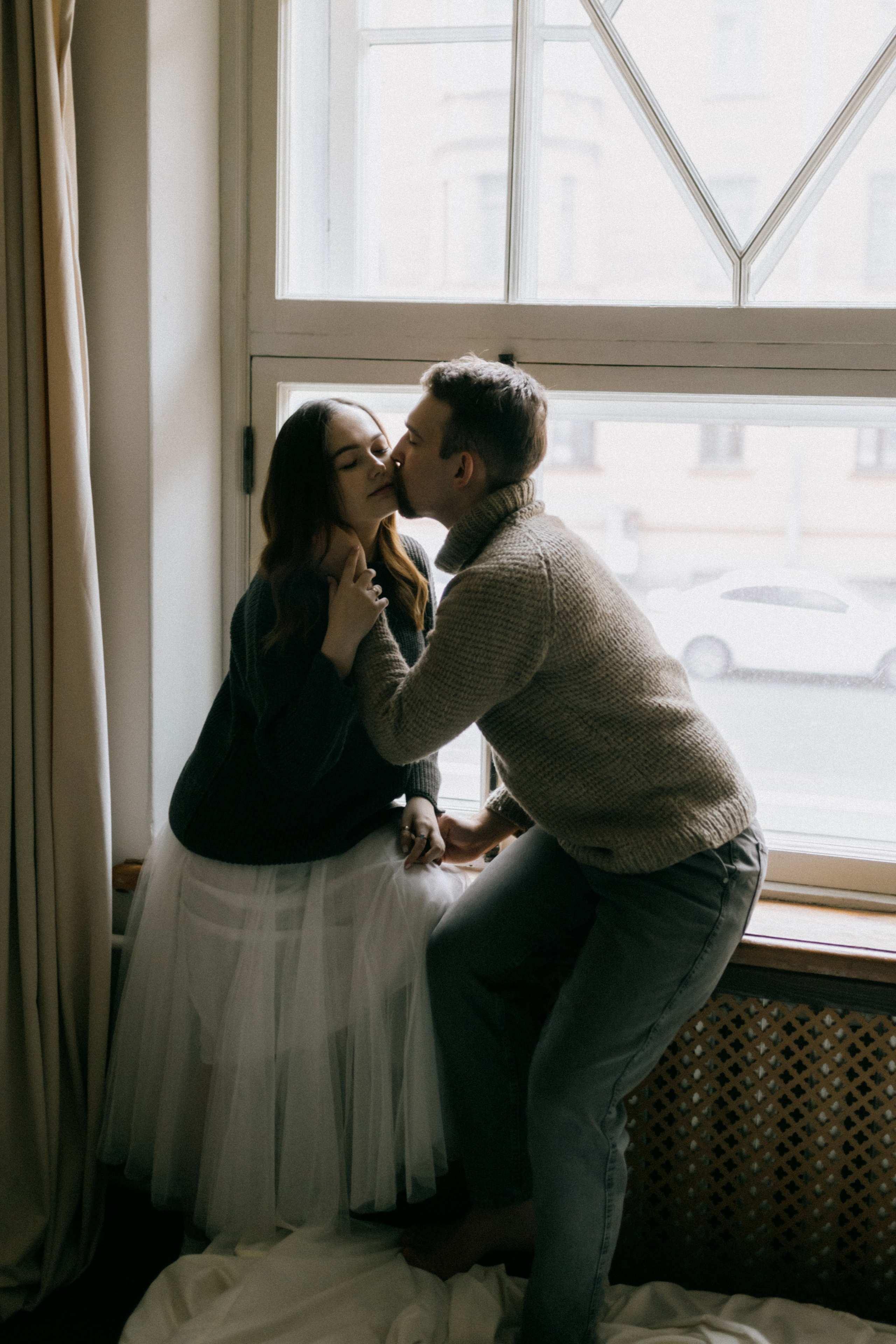 Вероника и Иван. Фотограф в Санкт-Петербурге