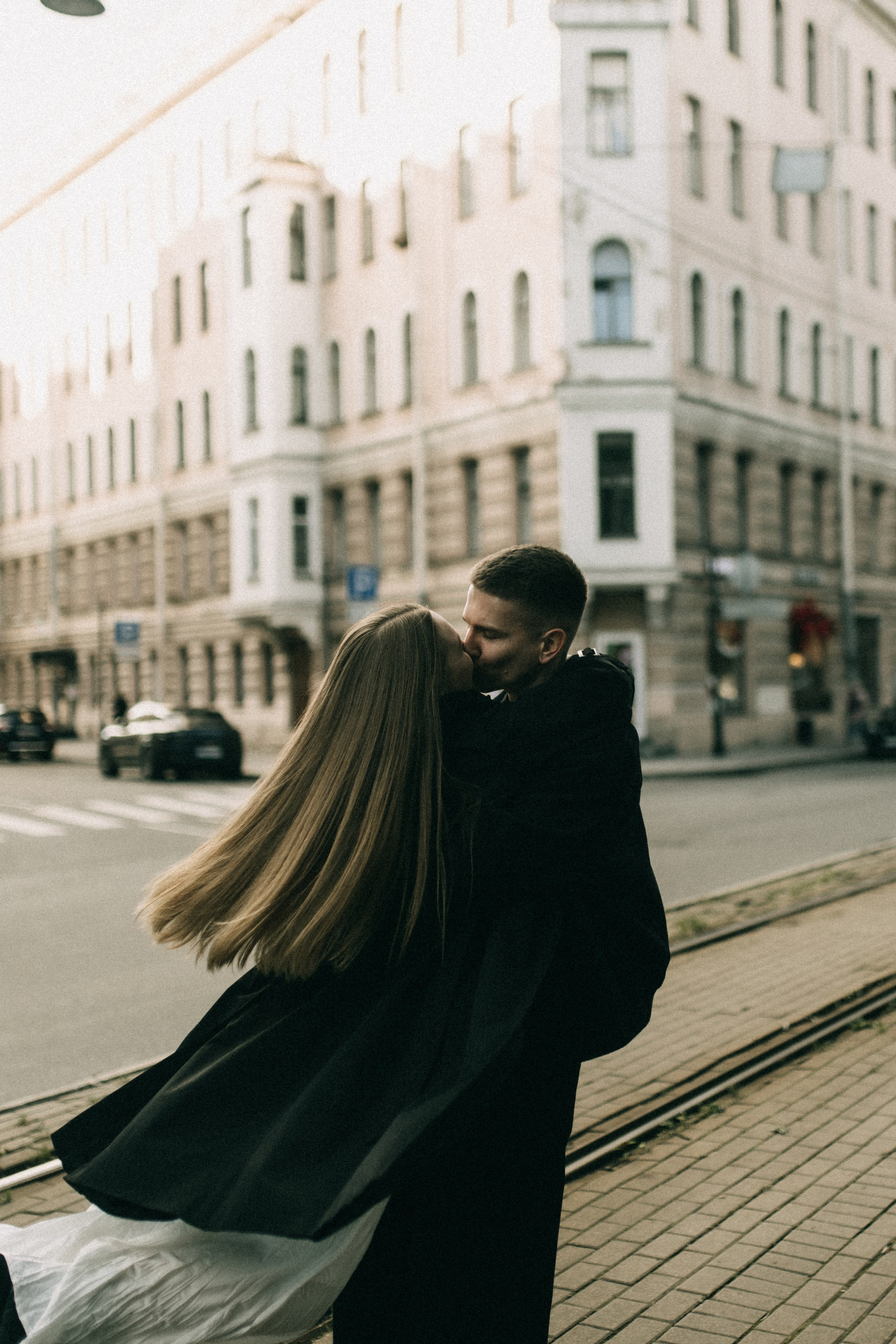 Оля и Рома. Фотограф в Санкт-Петербурге