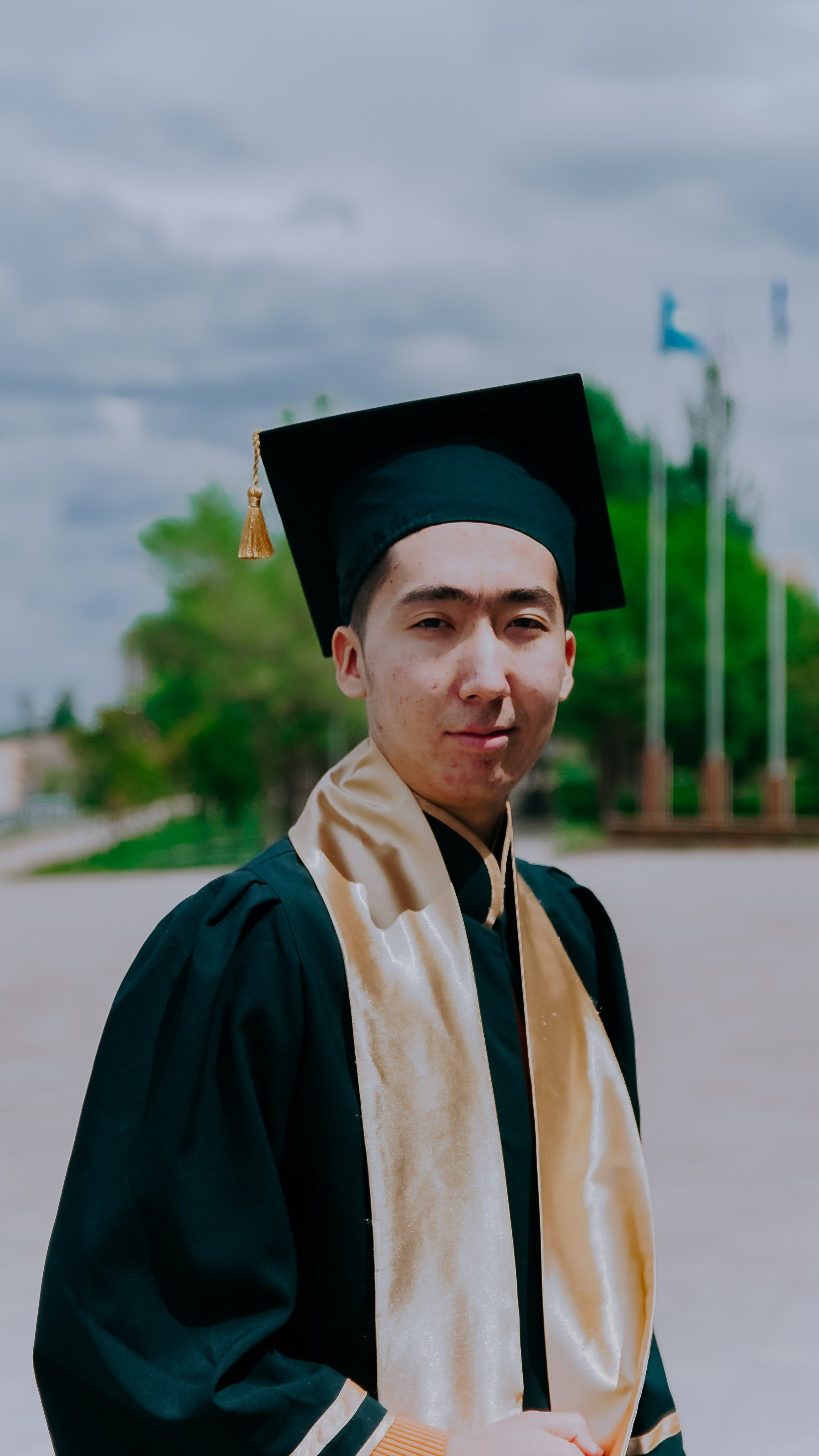 Выручение диплома ЕНУ. Уличный и студийный фотограф в Астане Ержанов Нурасыл