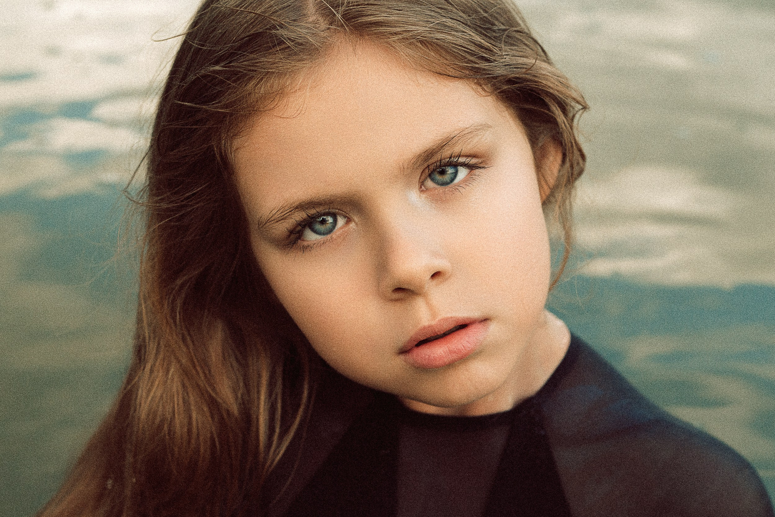 РИАНА (Природа). Детский фотограф Алексей Лазарев