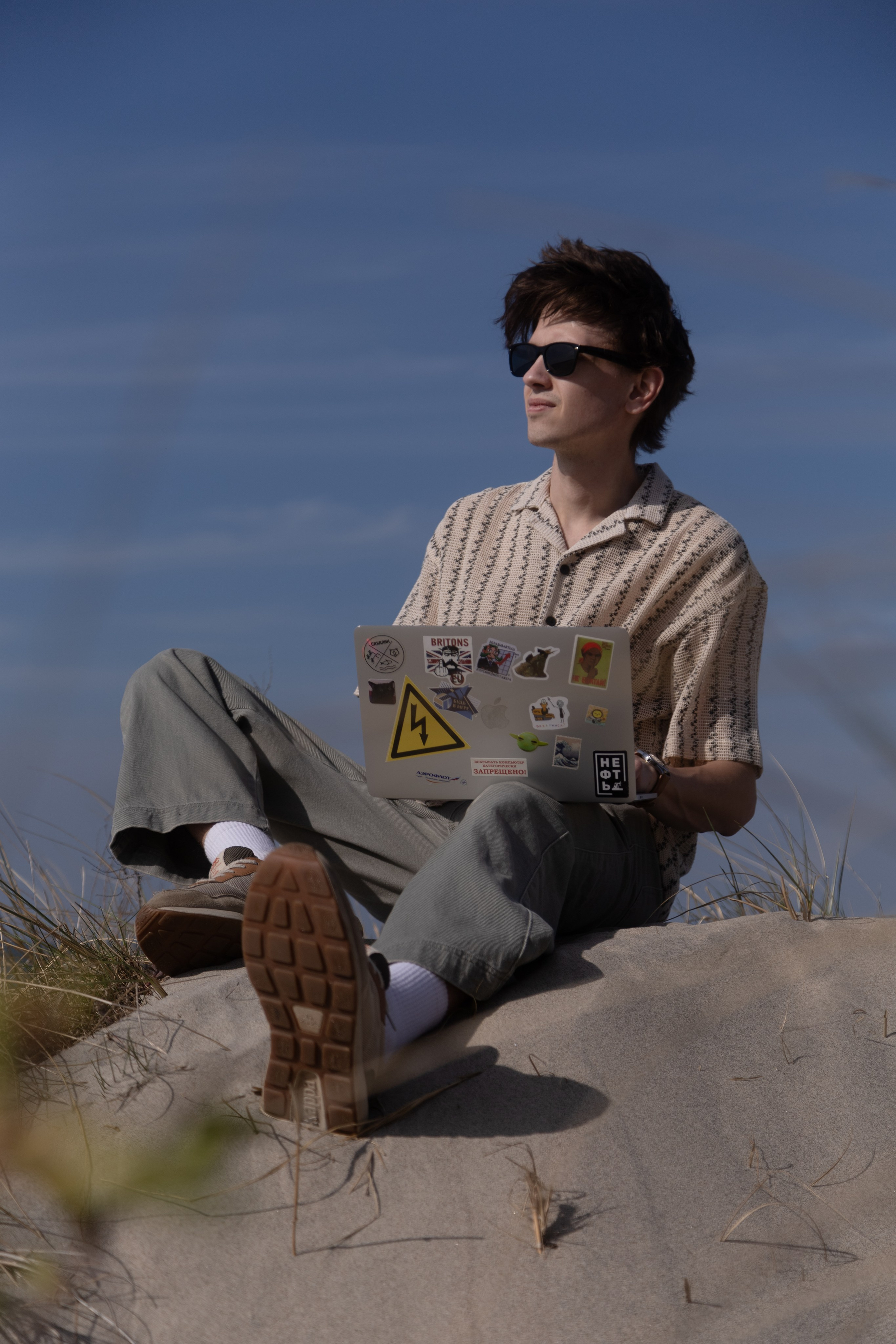 Никита Ш. (г.Балтийск). — Digital Noise —