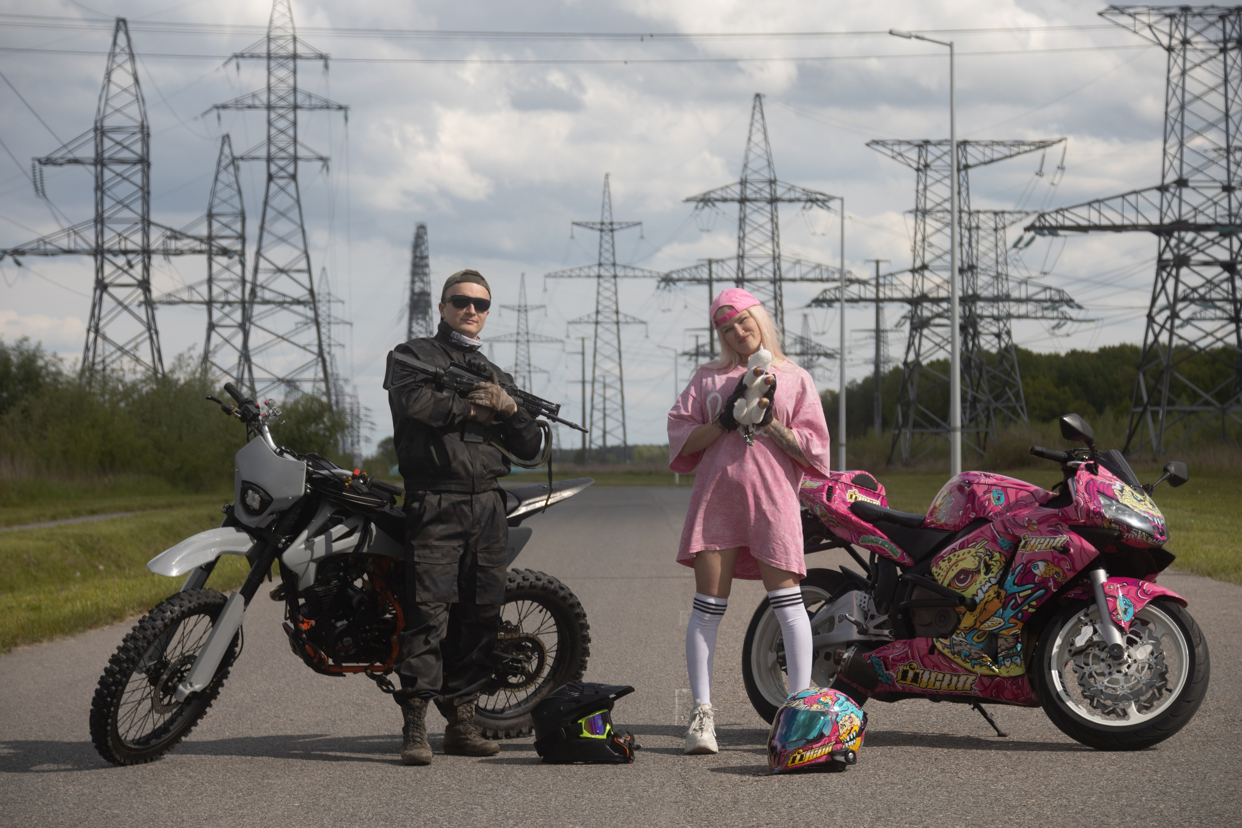 Никита П, Анастасия Л. — Digital Noise —