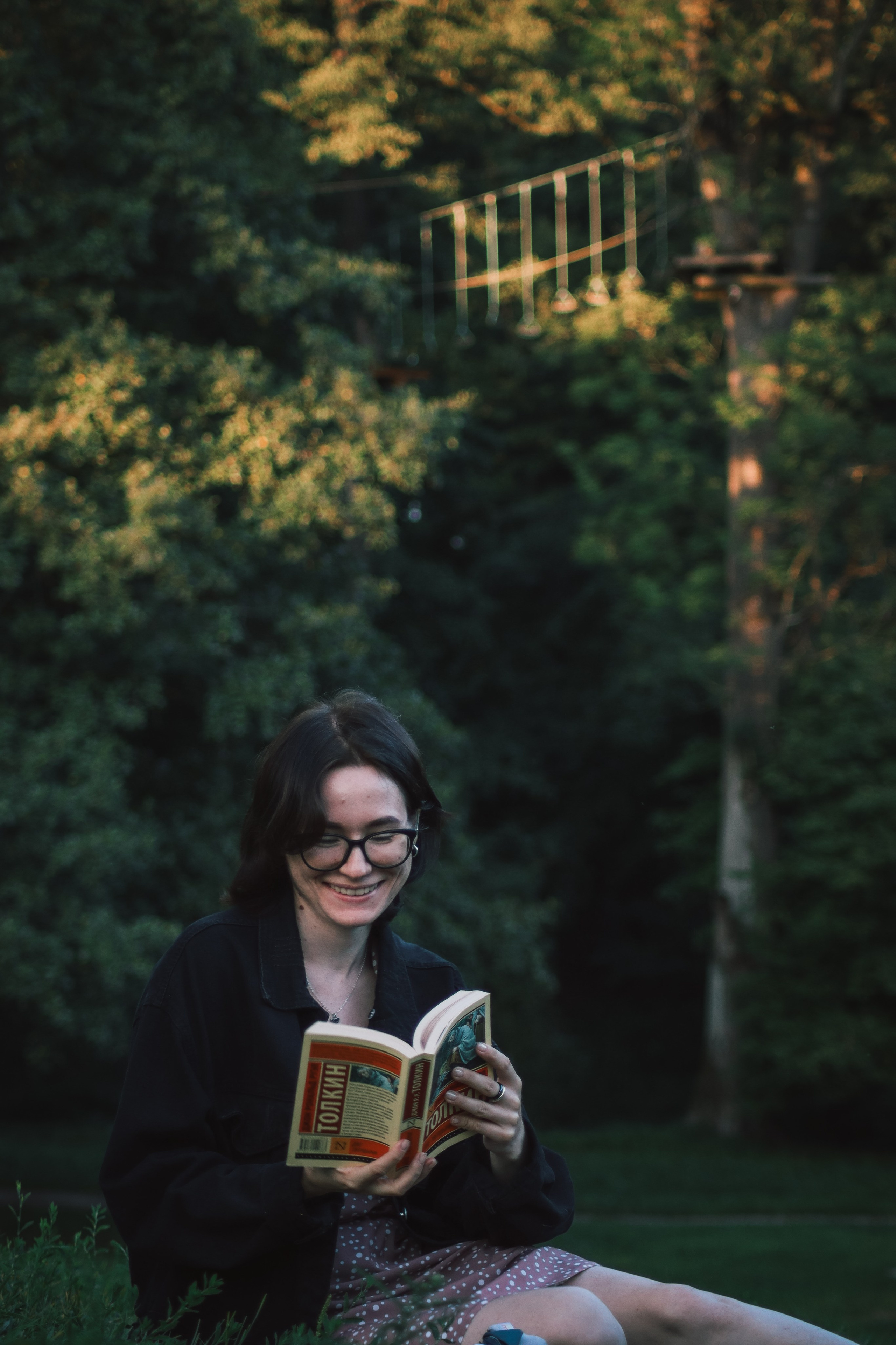 Юля П. (Street). — Digital Noise —