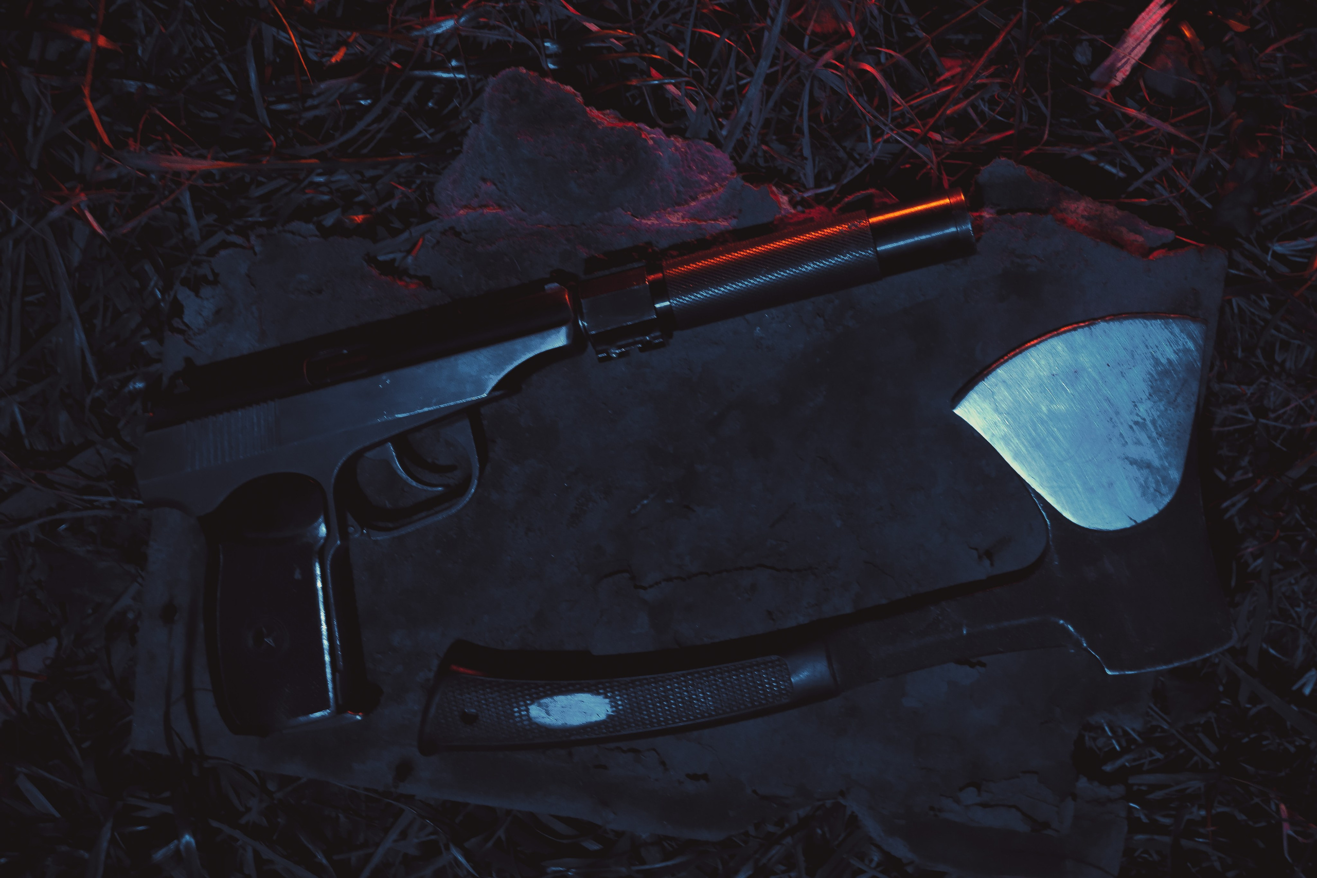 О Р У Ж И Е. — Digital Noise —