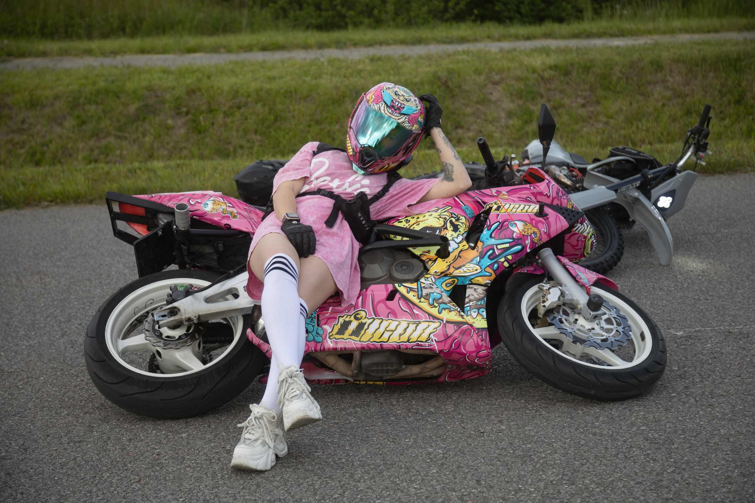 Никита П, Анастасия Л. — Digital Noise —