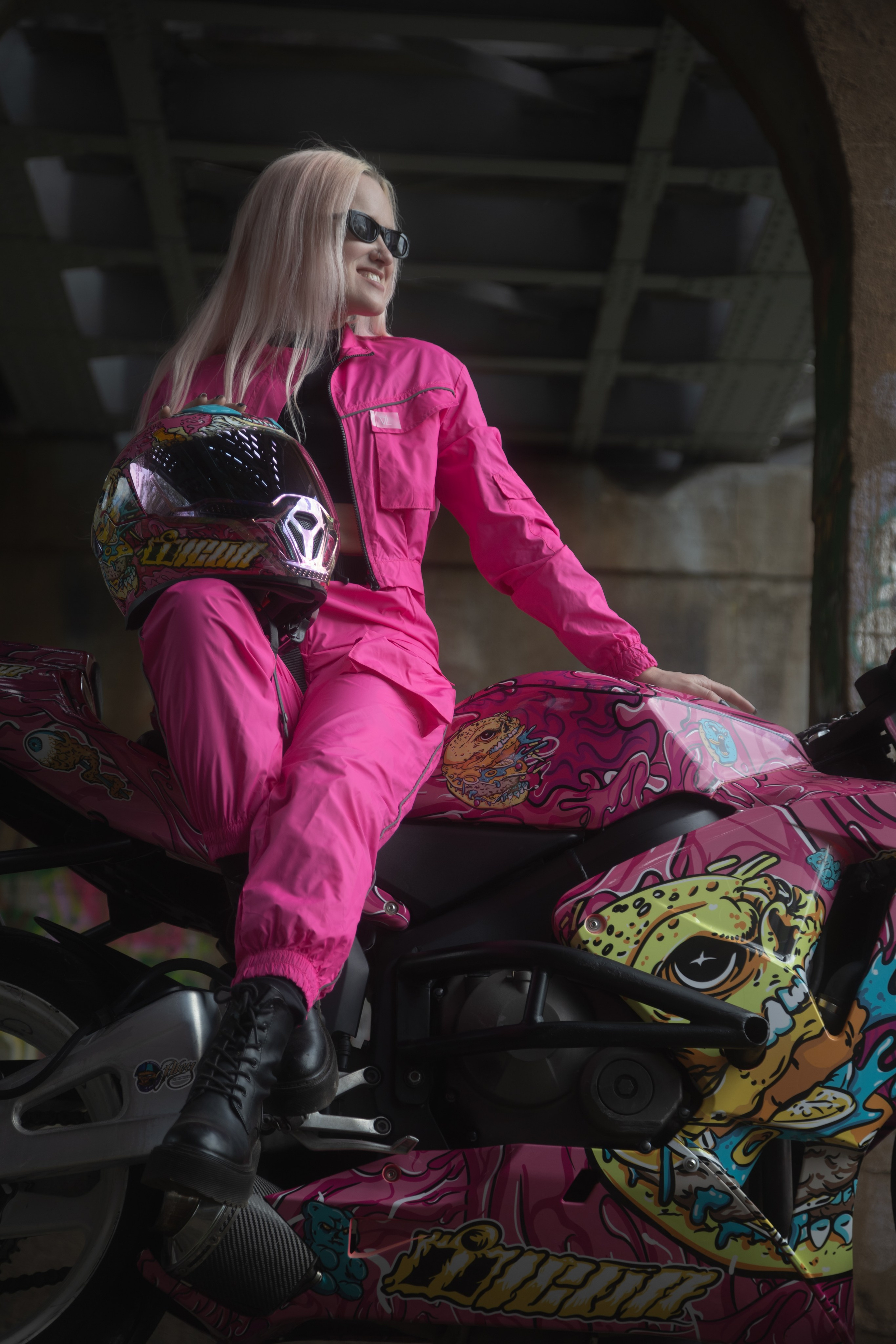 Анастасия Л. — Digital Noise —