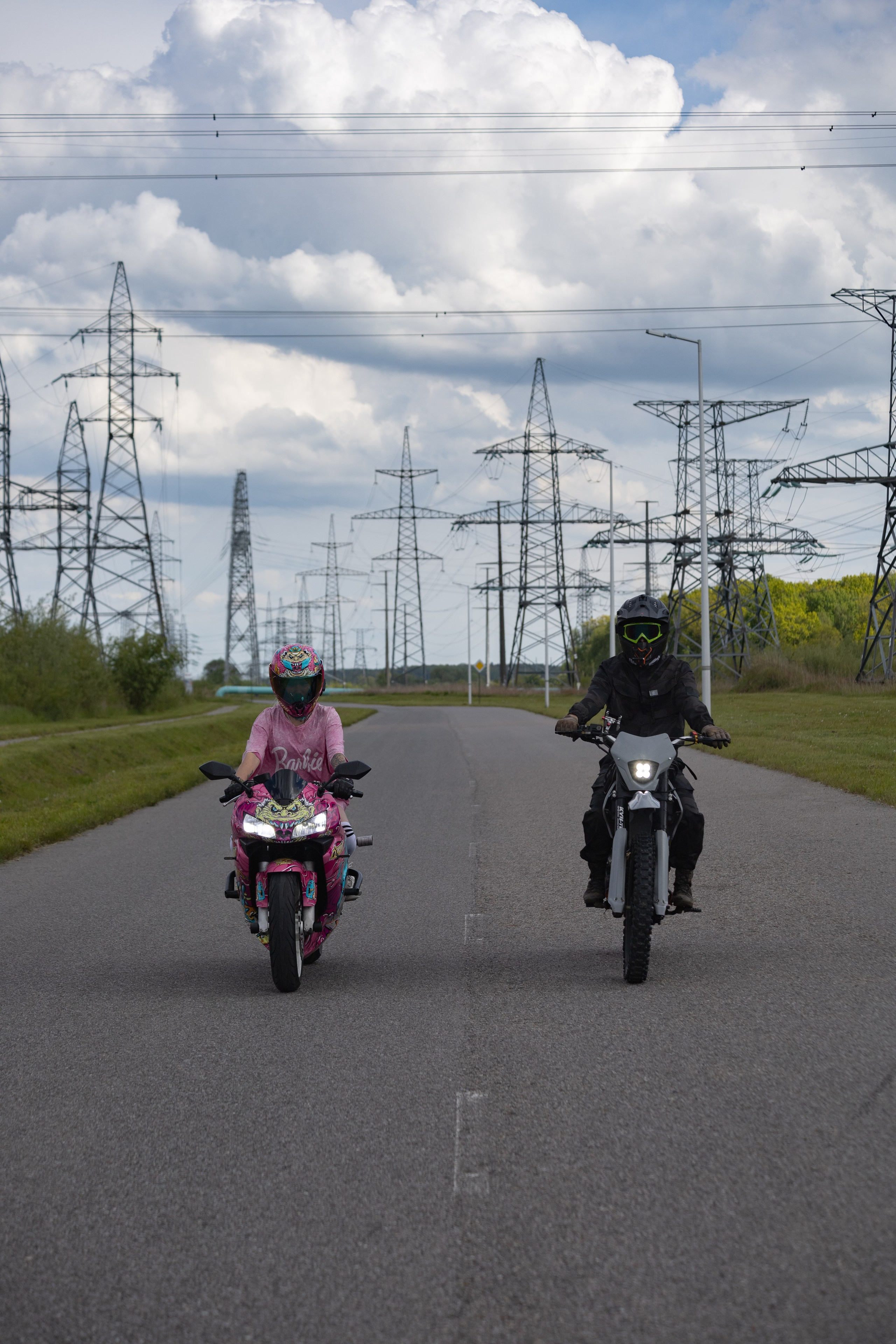 Никита П, Анастасия Л. — Digital Noise —