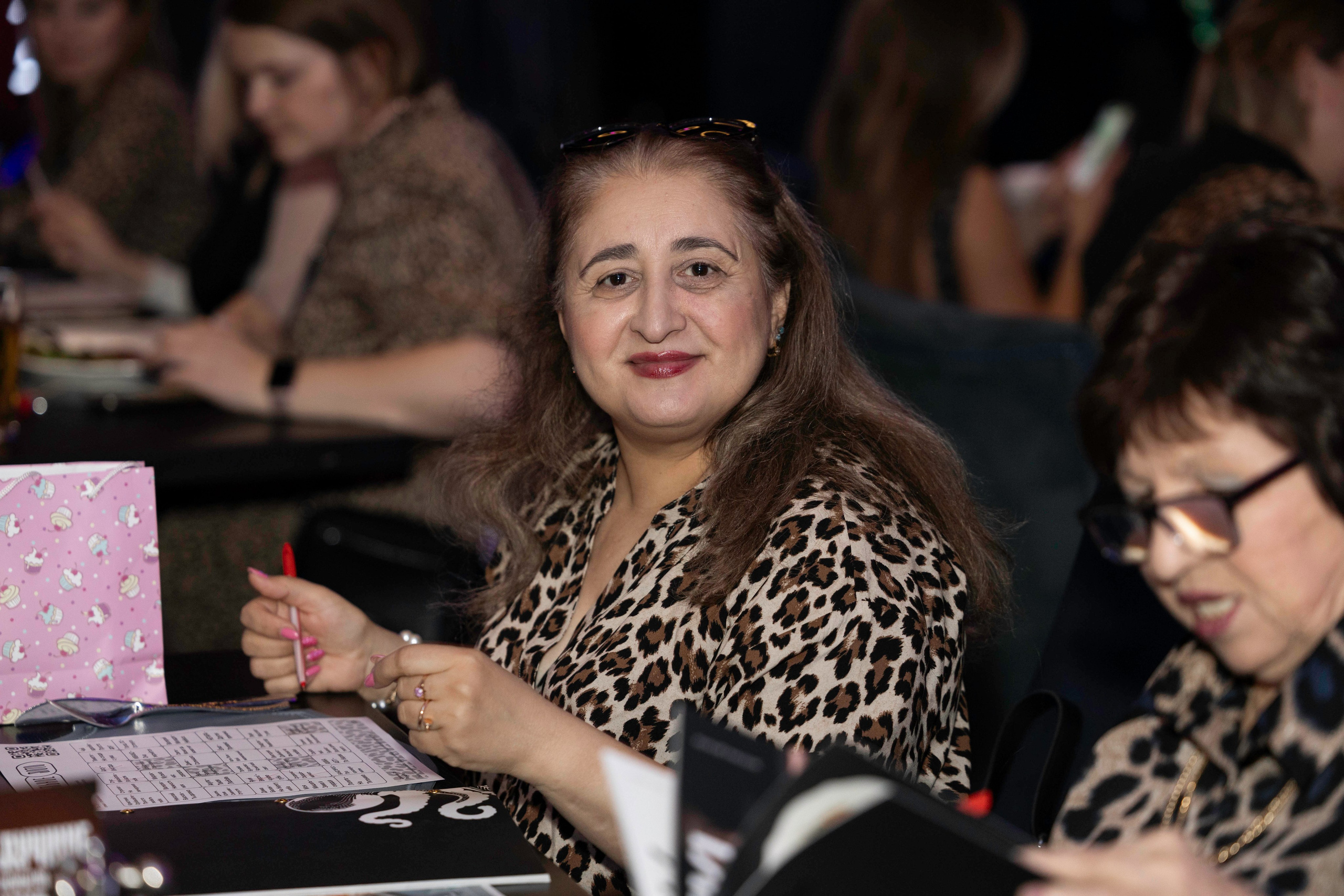 Ресторан «ОКЕАН» Музыкальное лото. Фотограф Olya Posnimay