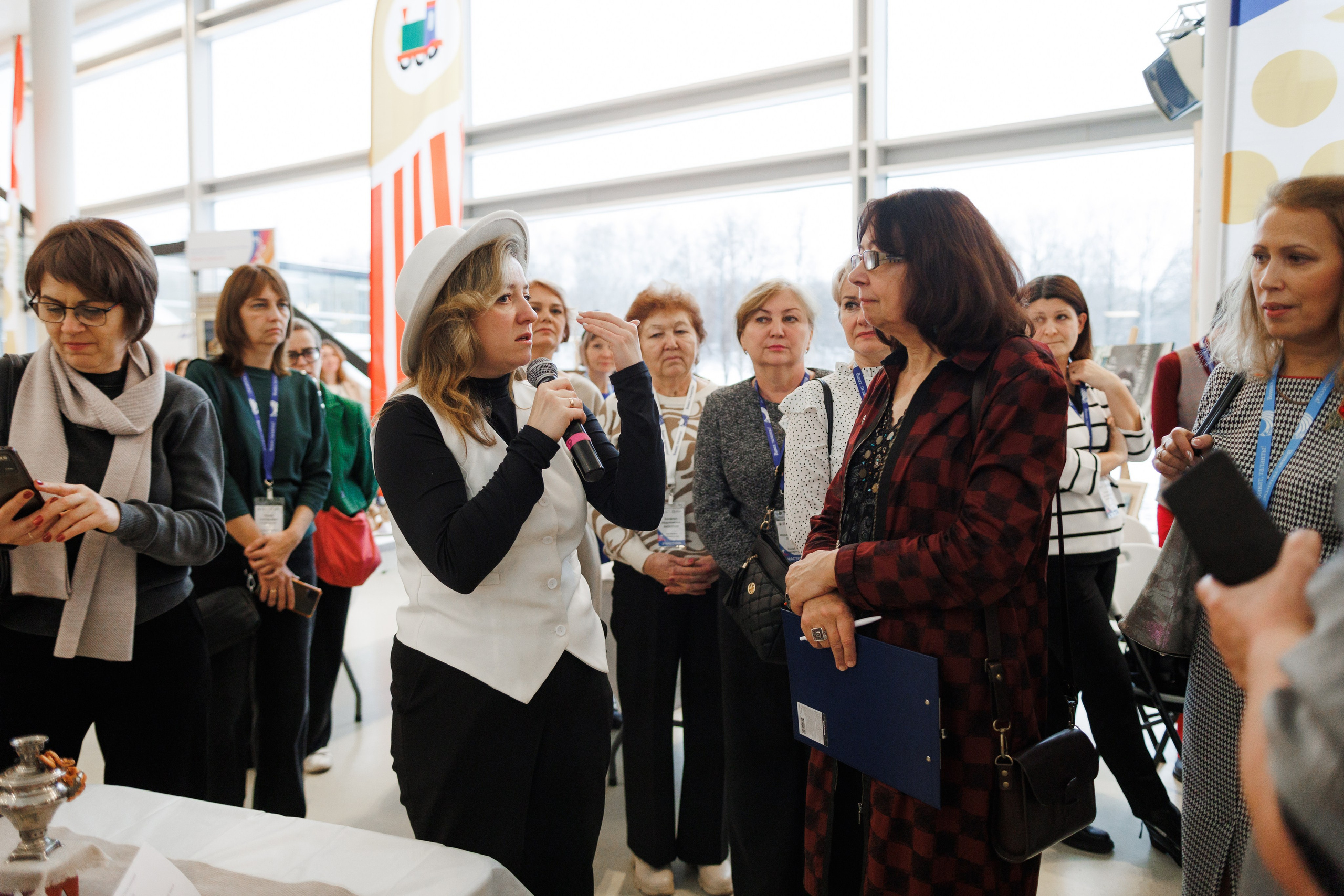 Всероссийский фестиваль «Виват, таланты!». Галерея ПрофАС