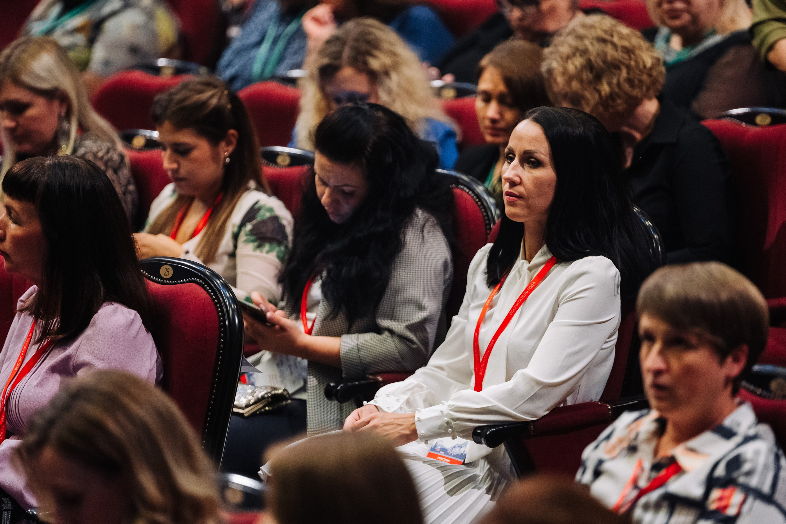 Конкурс Воспитатель года. Галерея ПрофАС