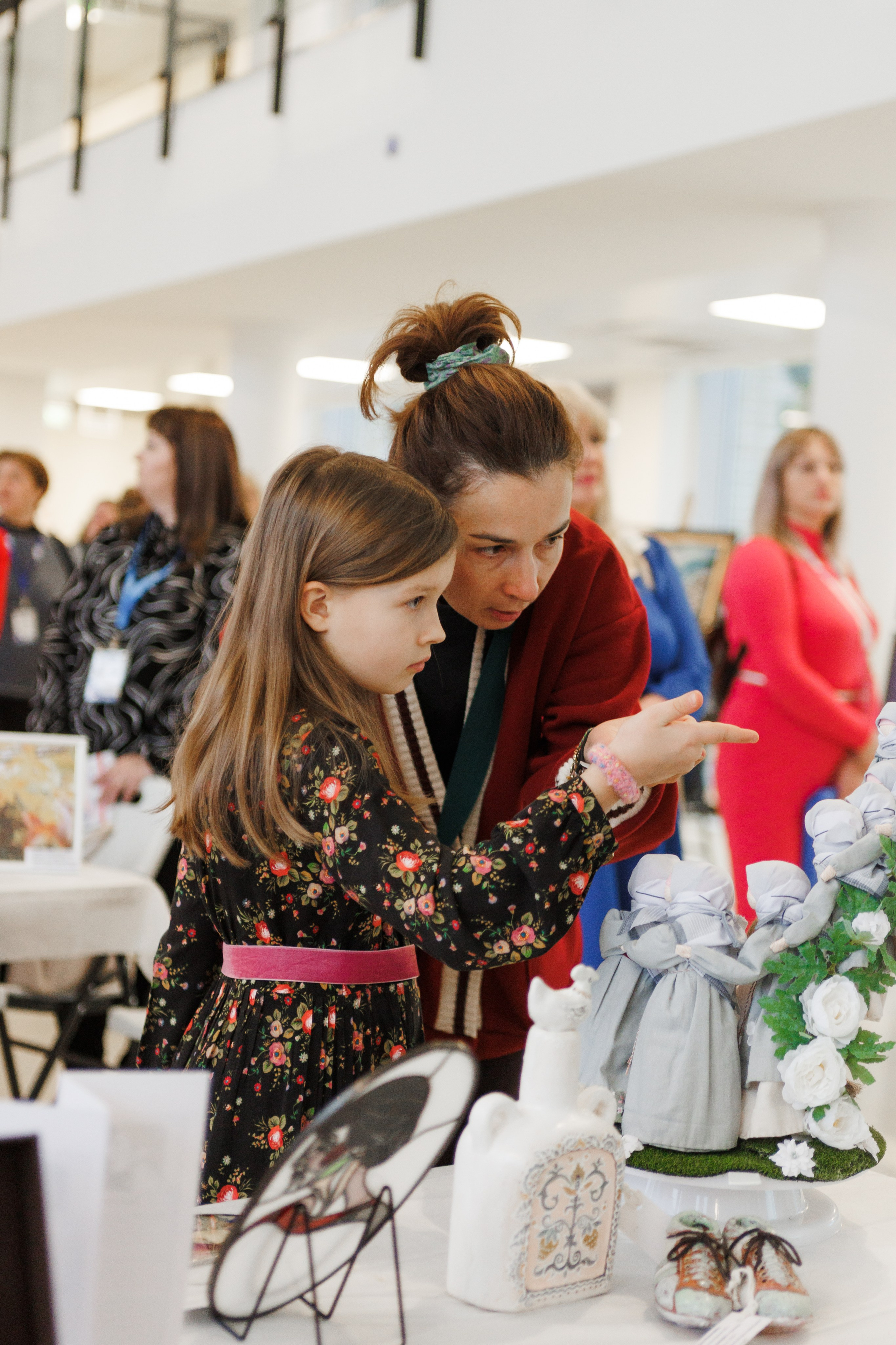 Всероссийский фестиваль «Виват, таланты!». Галерея ПрофАС