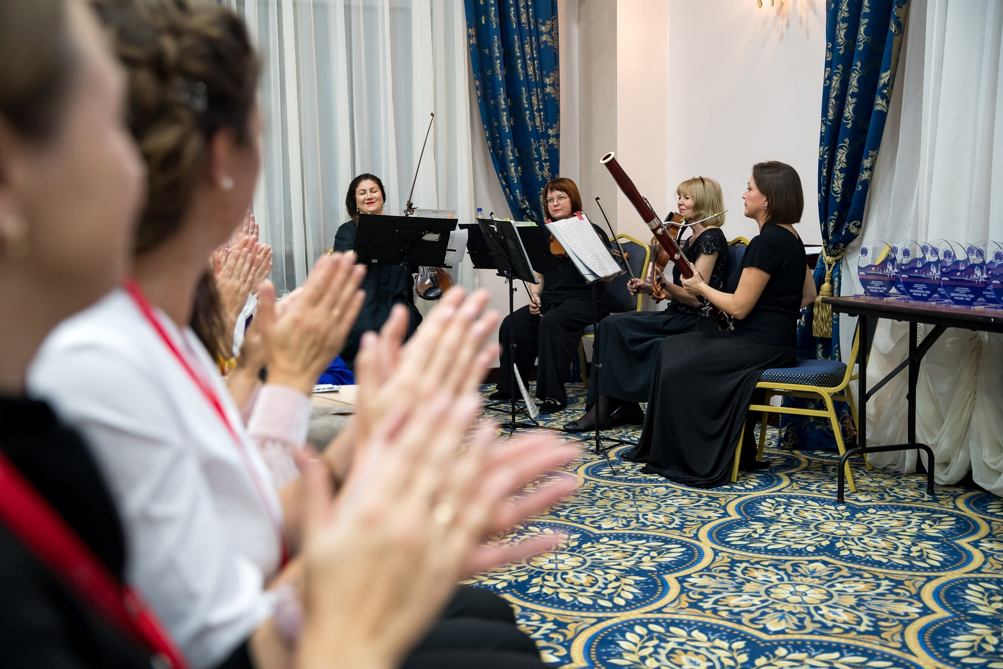 Конкурс Воспитатель года. Галерея ПрофАС