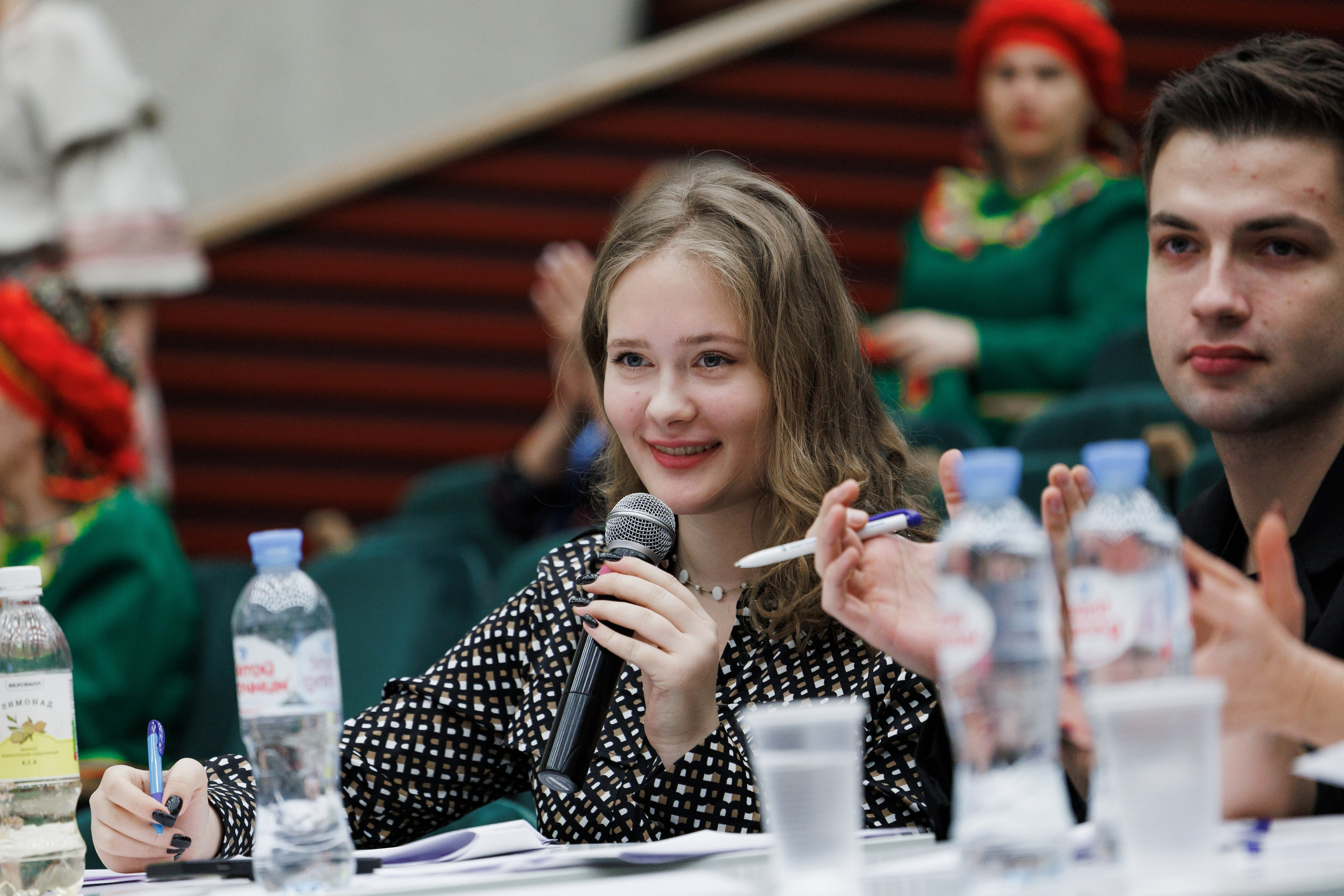 Всероссийский фестиваль «Виват, таланты!». Галерея ПрофАС