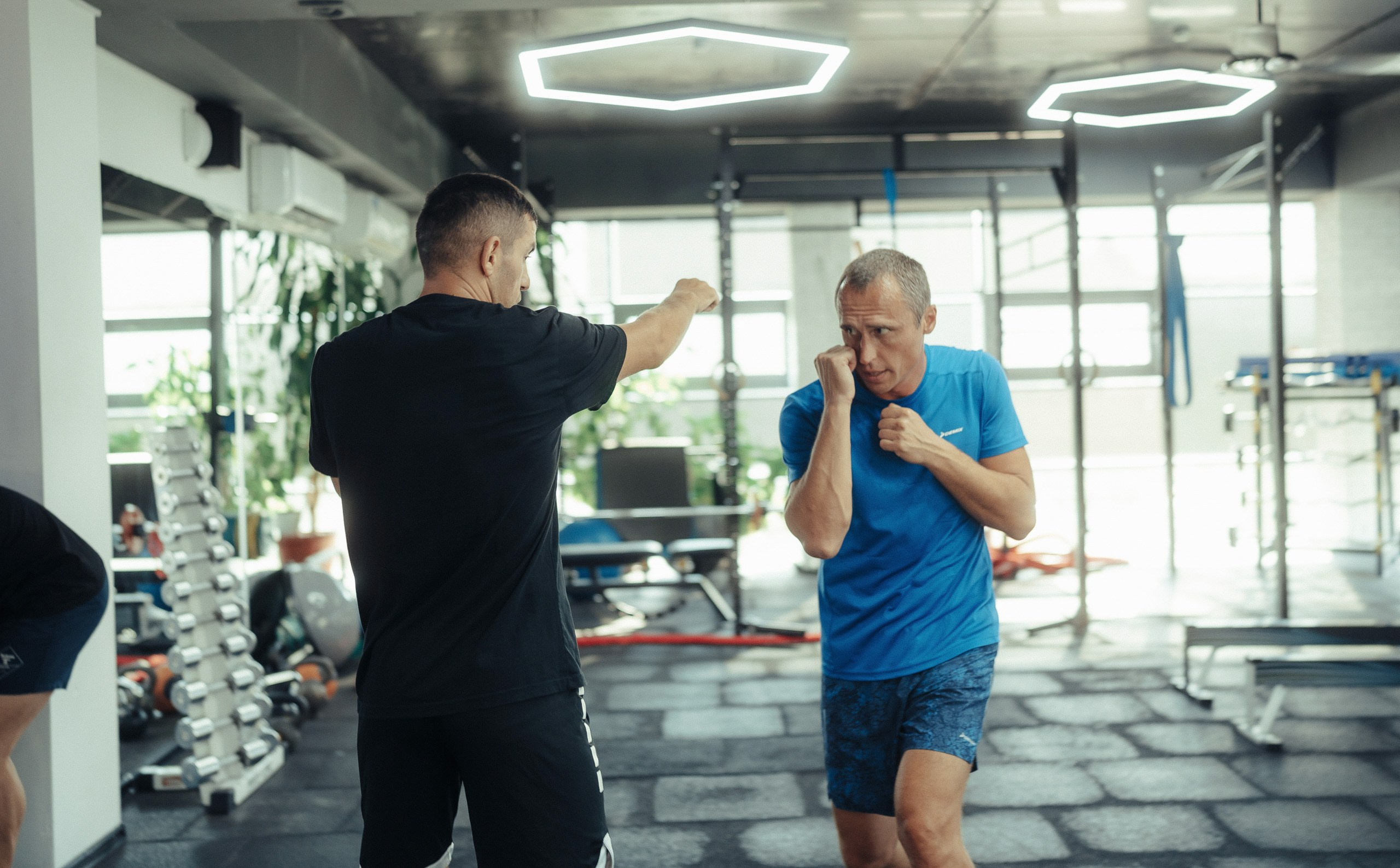 День Рождения фитнес клуба SPORT LINE. Фотограф Севастополь Крым | Шестаков Илья
