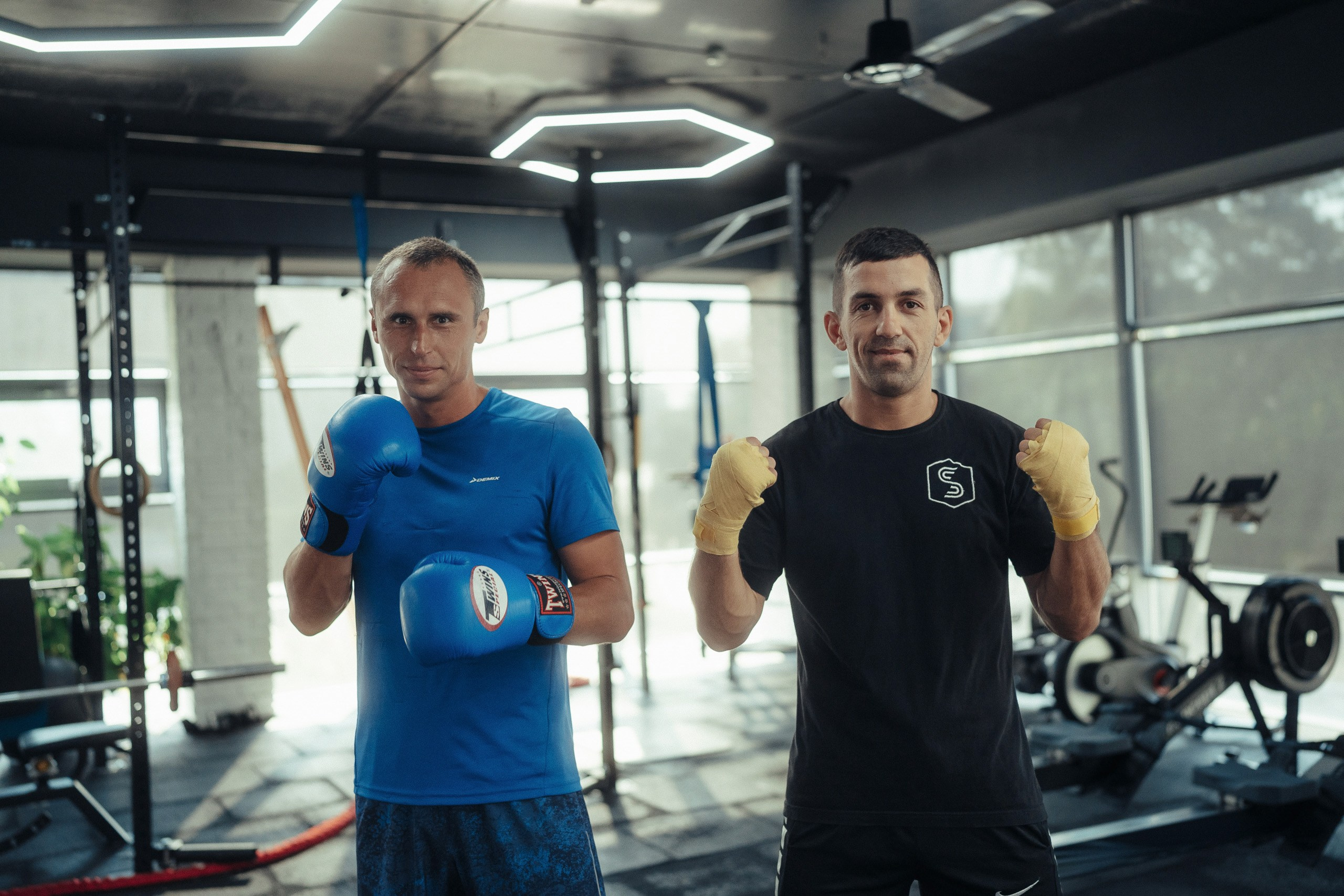 День Рождения фитнес клуба SPORT LINE. Фотограф Севастополь Крым | Шестаков Илья