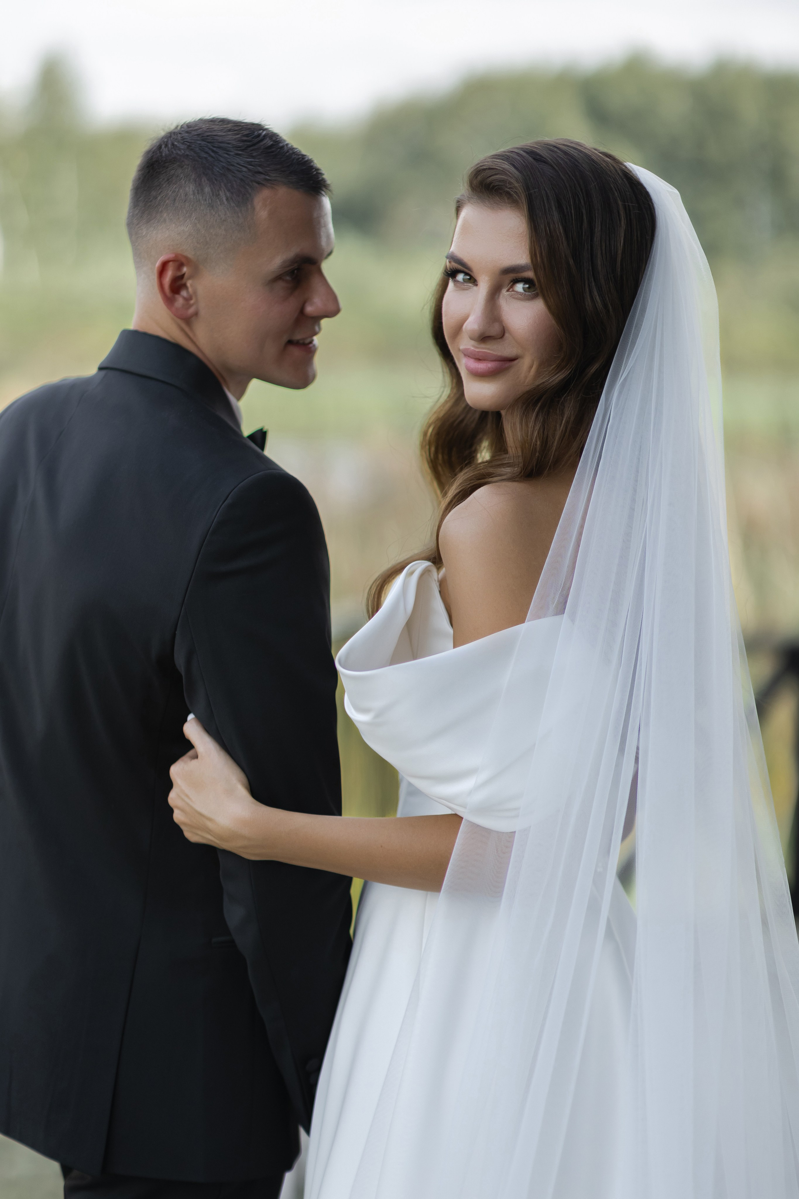 Stepan & Anna 26 august 2023, Minsk. Свадебный фотограф Кристина Винокурова