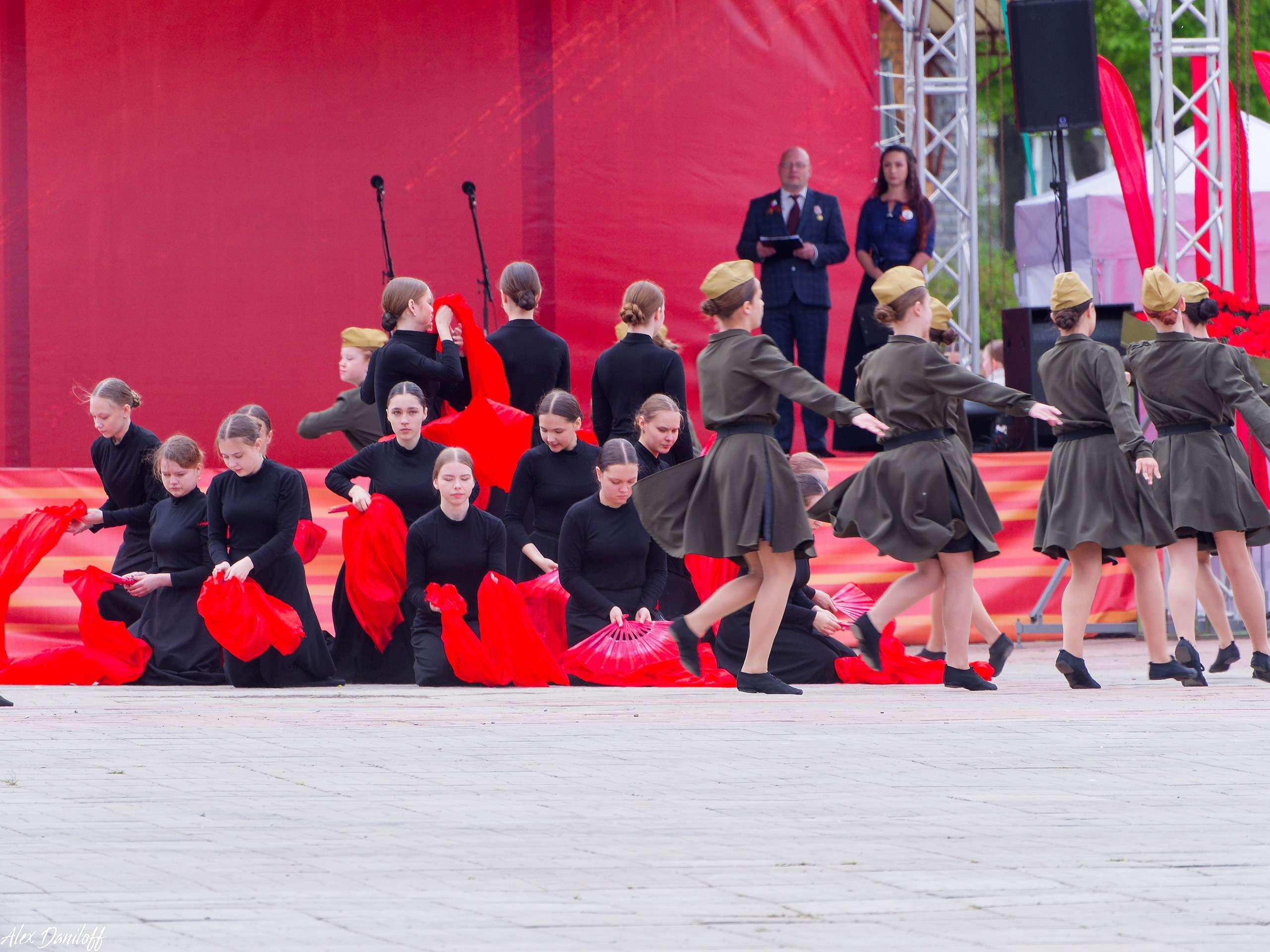 День Победы 2025. Муром-Инфо. Новости культуры, образования, спорта в городе Муром