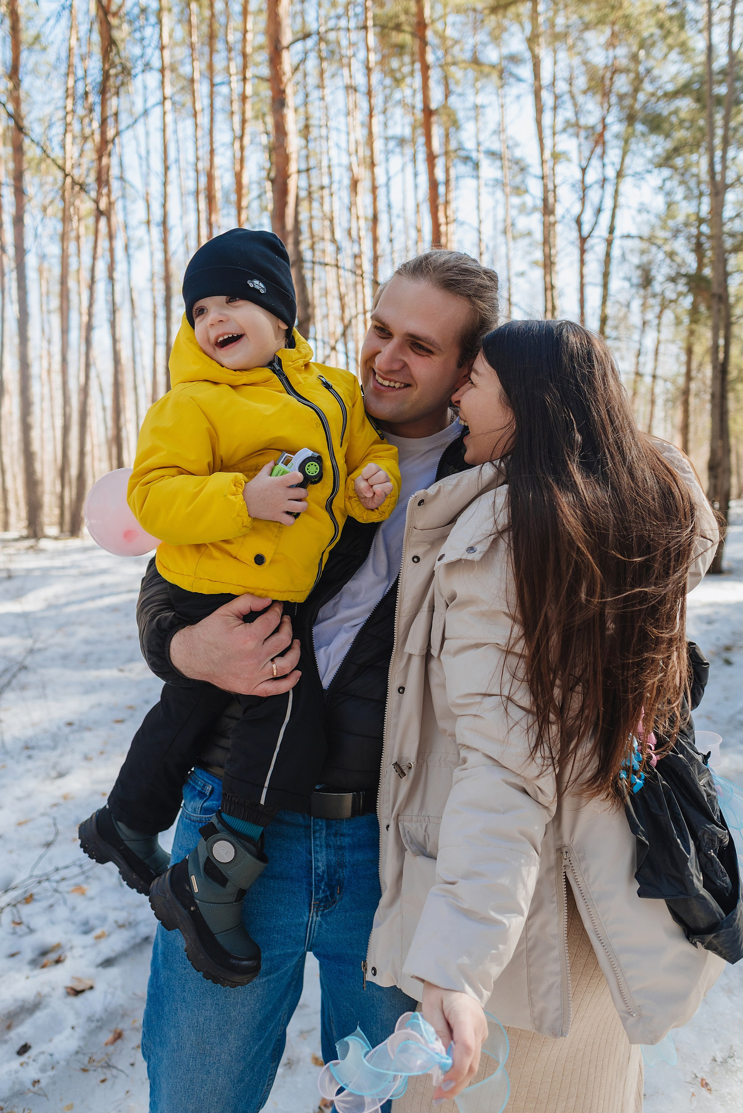 Семейная сьемка