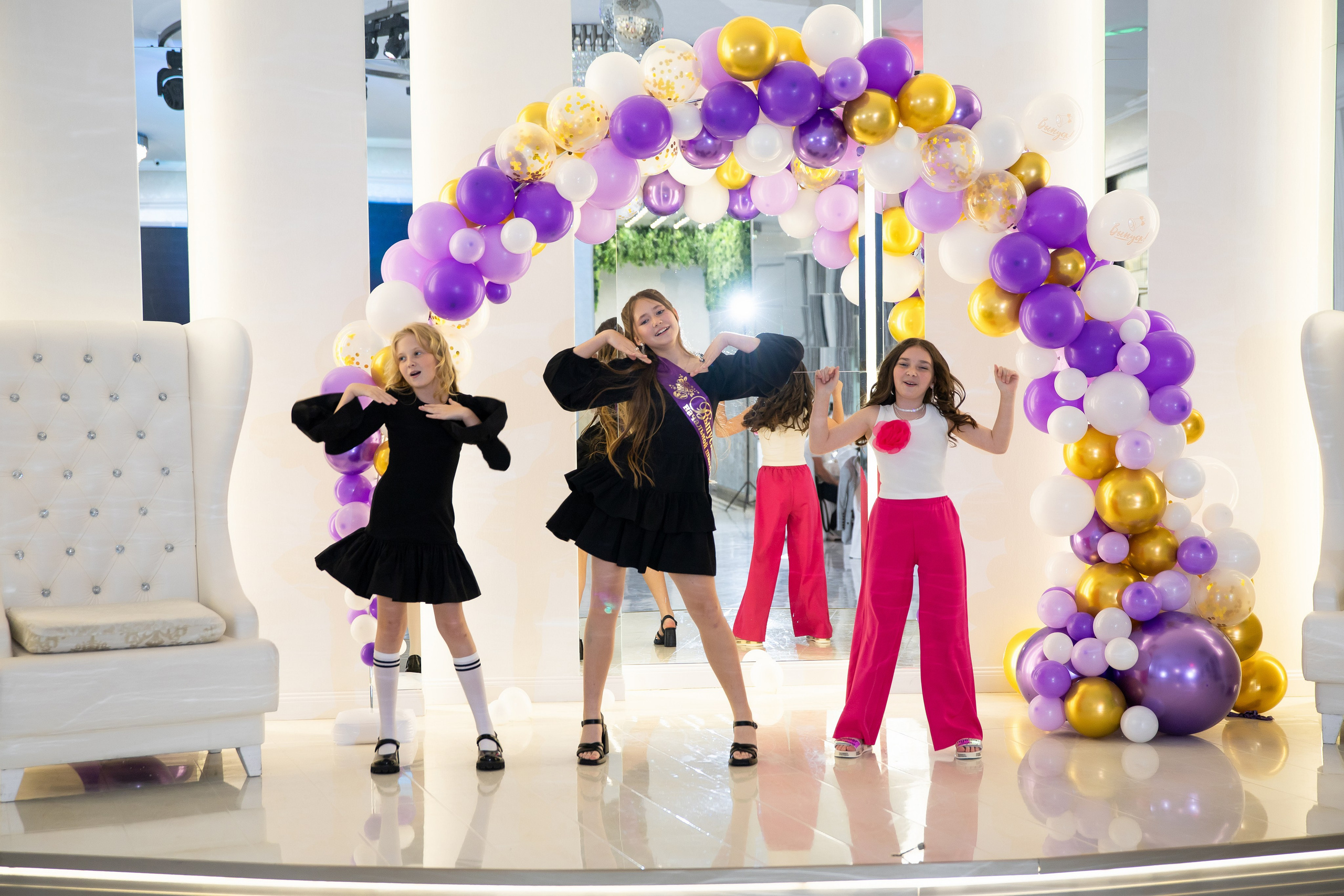 Выпускной. Фотограф в Краснодаре Анна Светикова