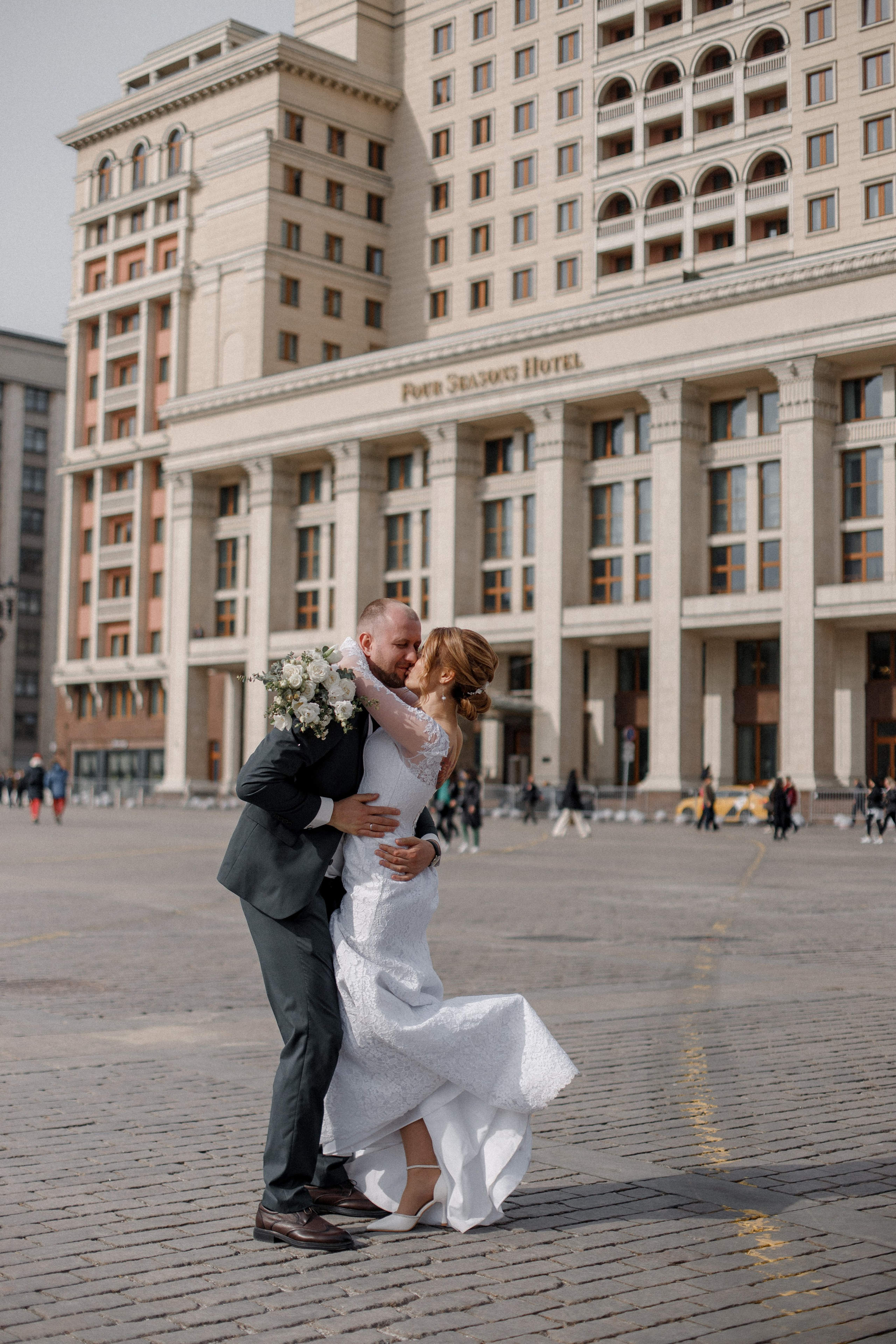 Инна и Александр. Профессиональный фотограф в Подольске Елена Локтионова