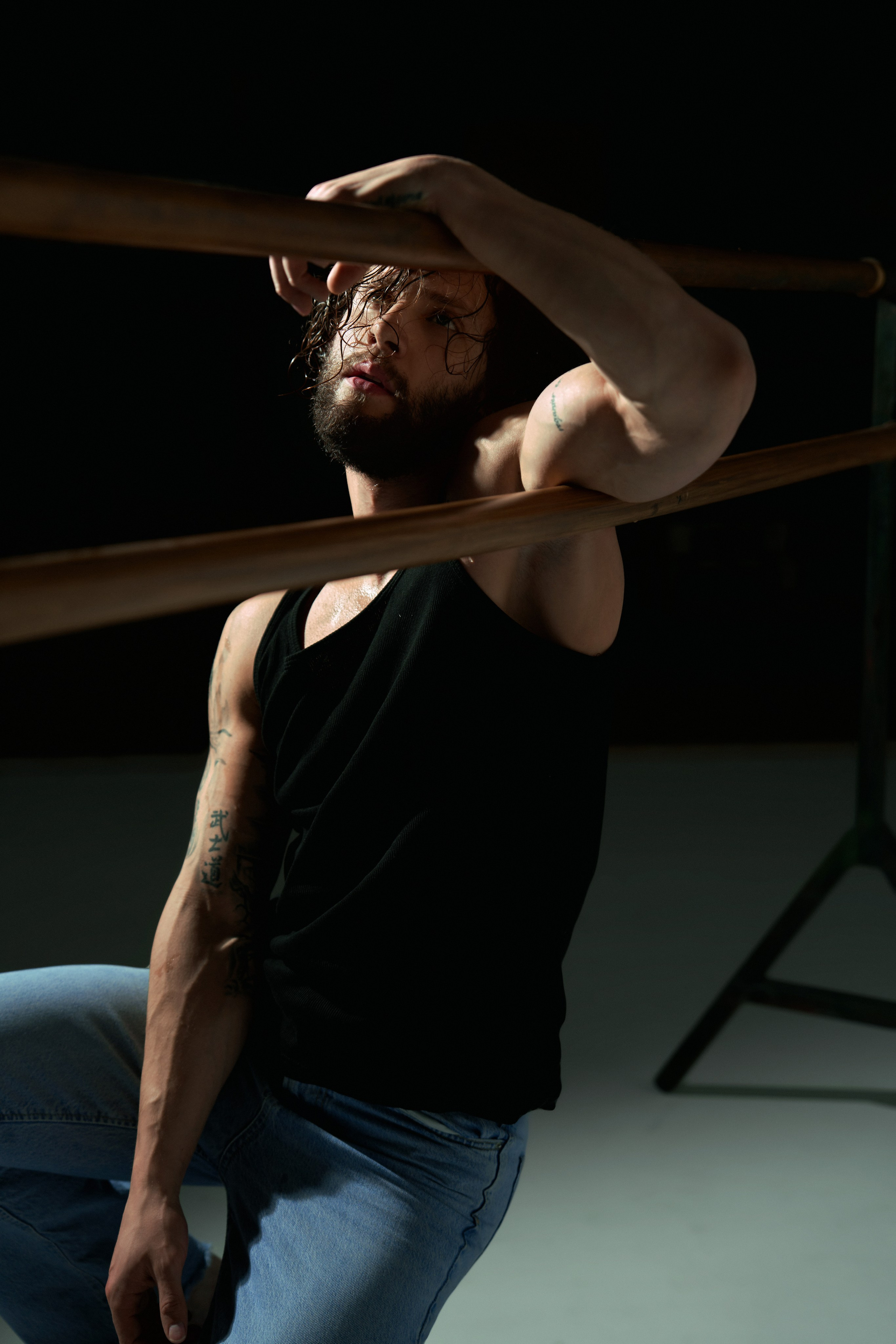 Мужской портрет. KSENIIA NEREY