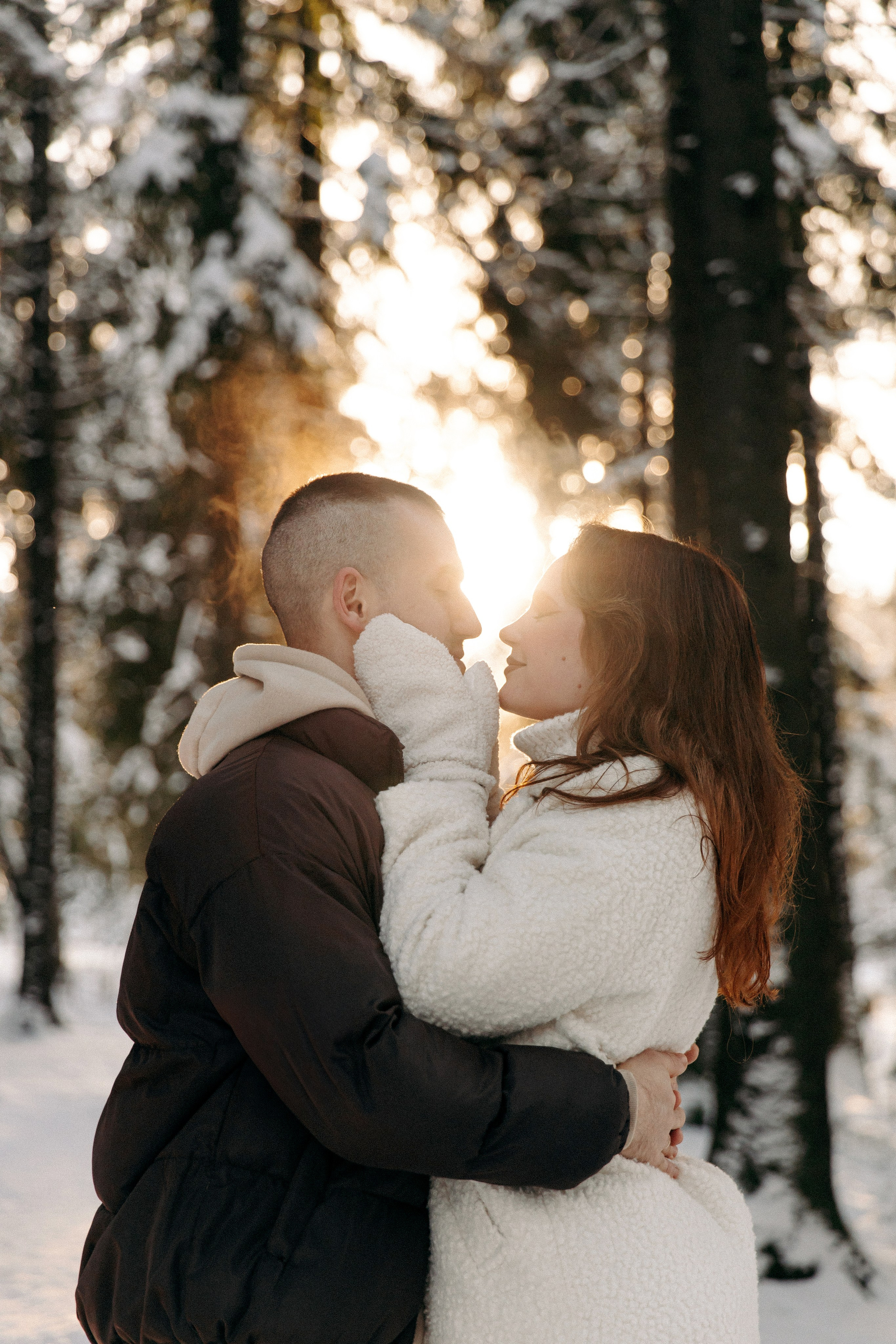 Карина и Игорь. Брысина Алёна/ фотограф Петрозаводск, Карелия
