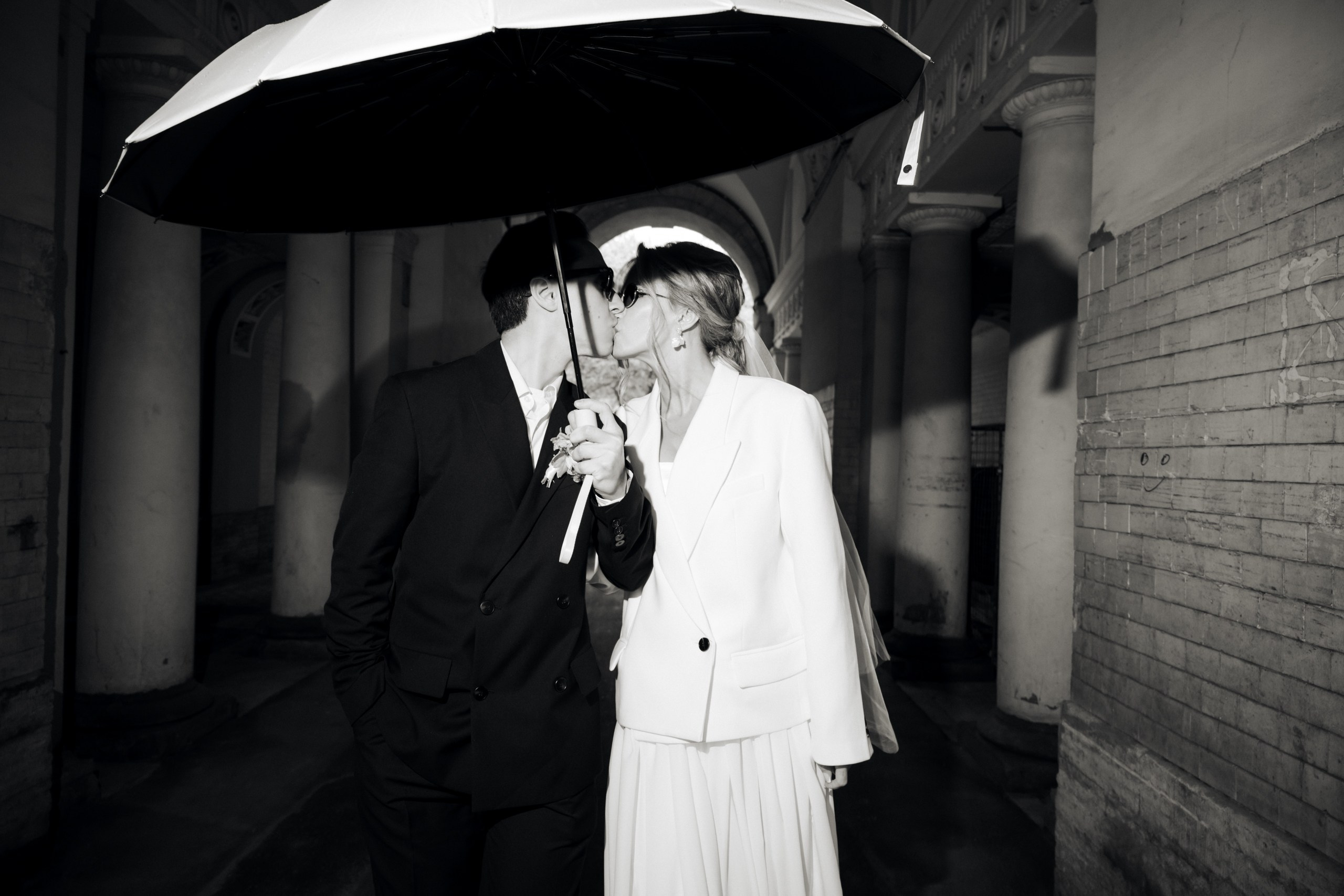 Свадебная Фотосессия Женя и Алена. Свадебный фотограф в Санкт-Петербурге Афонин Андрей