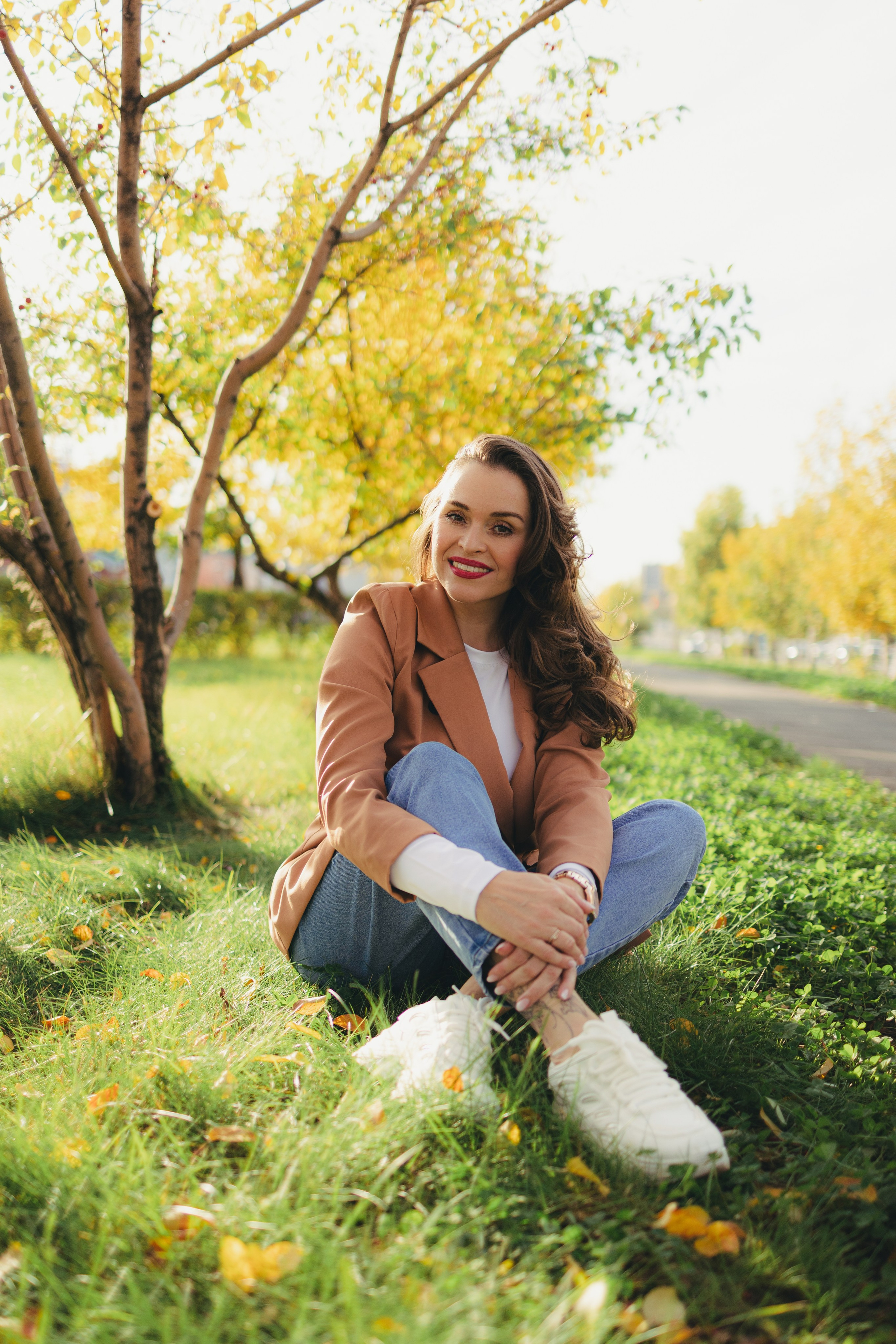 Осень 2025. Фотограф Братск Юлий Дежин