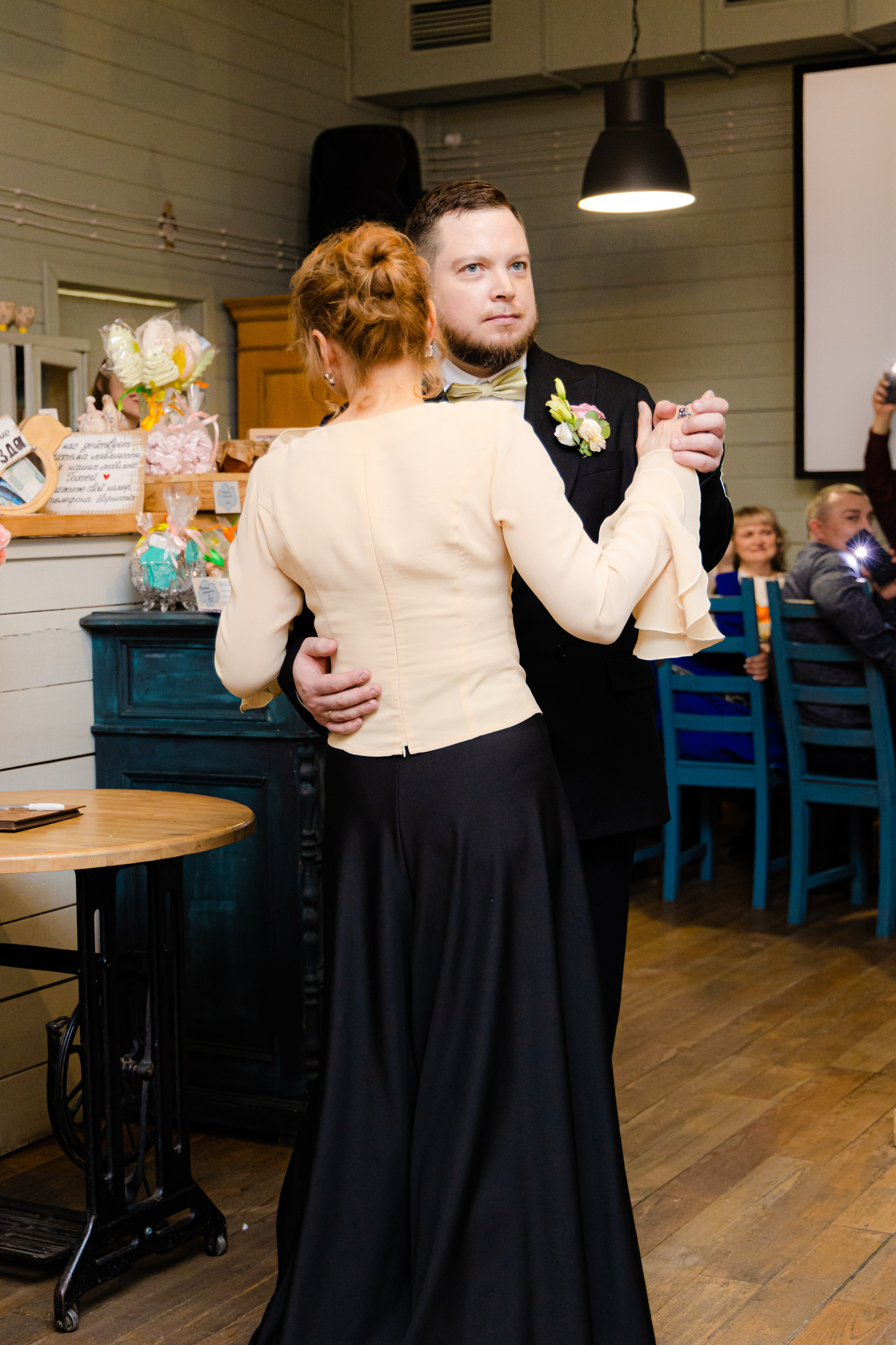 Свадебные воспоминания…. Фотограф Братск Юлий Дежин