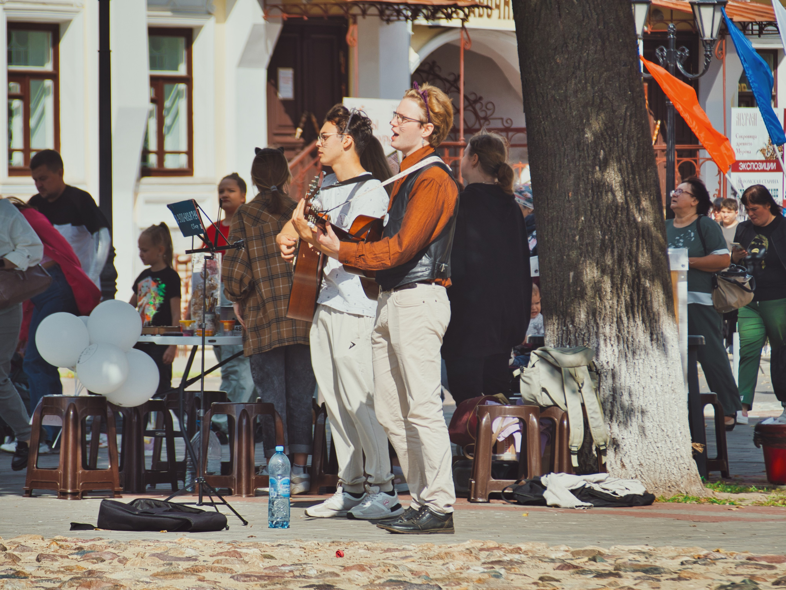 День города 2023. Муром-Инфо. Новости культуры, образования, спорта в городе Муром