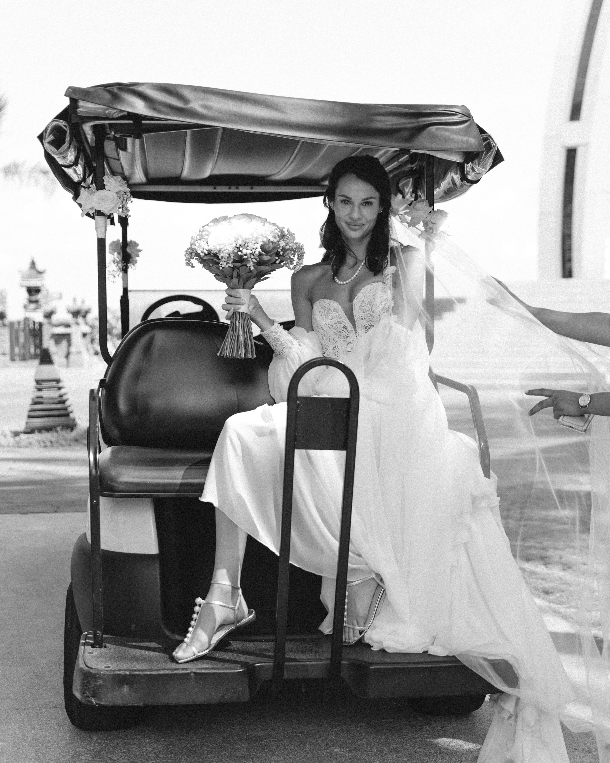 Kamran Olga. Alena Gribkova