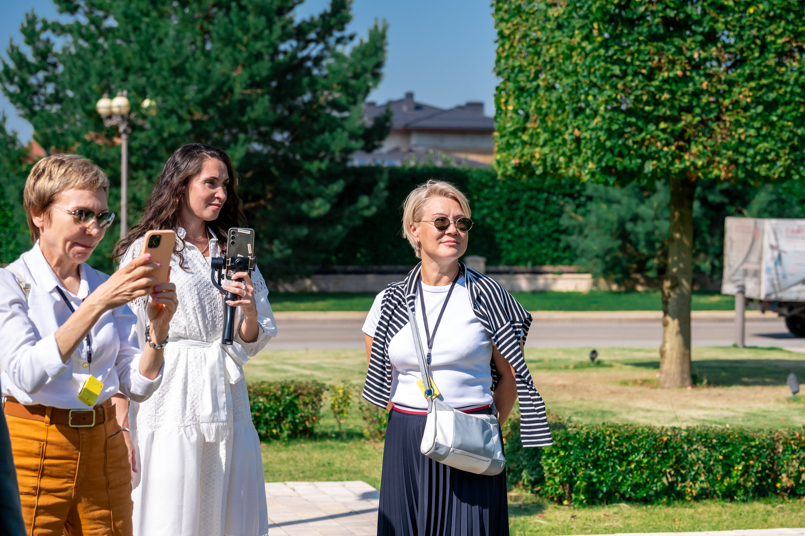 Urban тур по коттеджным поселкам