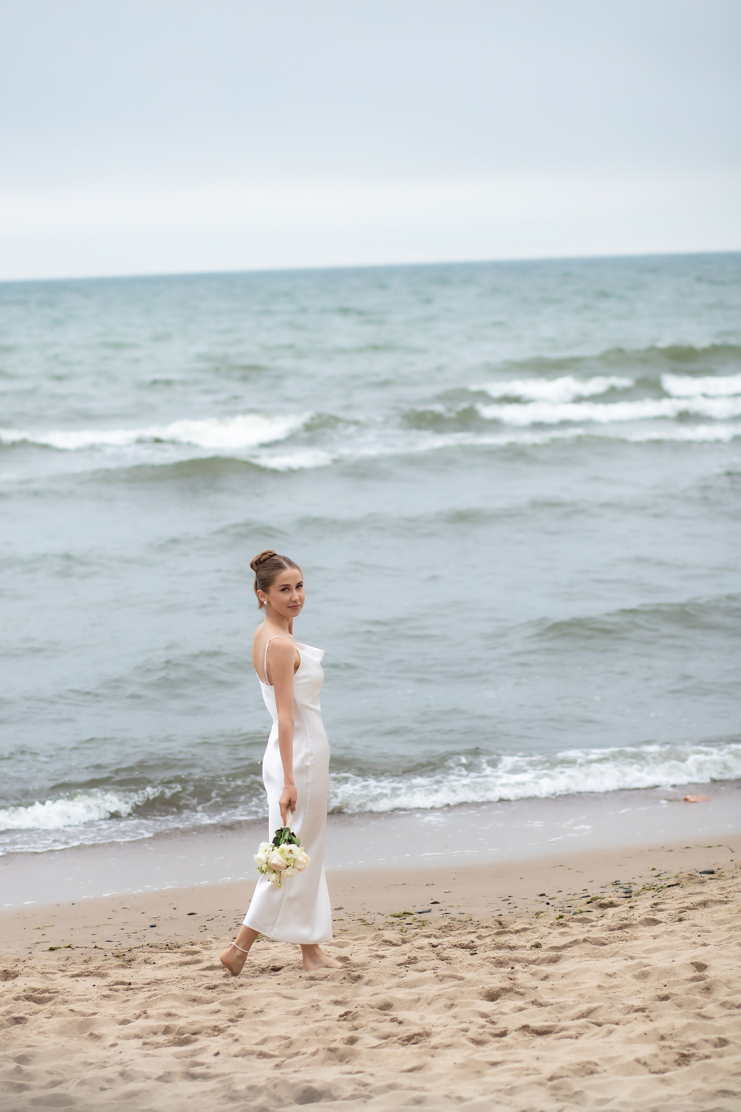 Кристина и Коля. В Зеленоградске. Фотограф в Калининграде Решетникова Алина