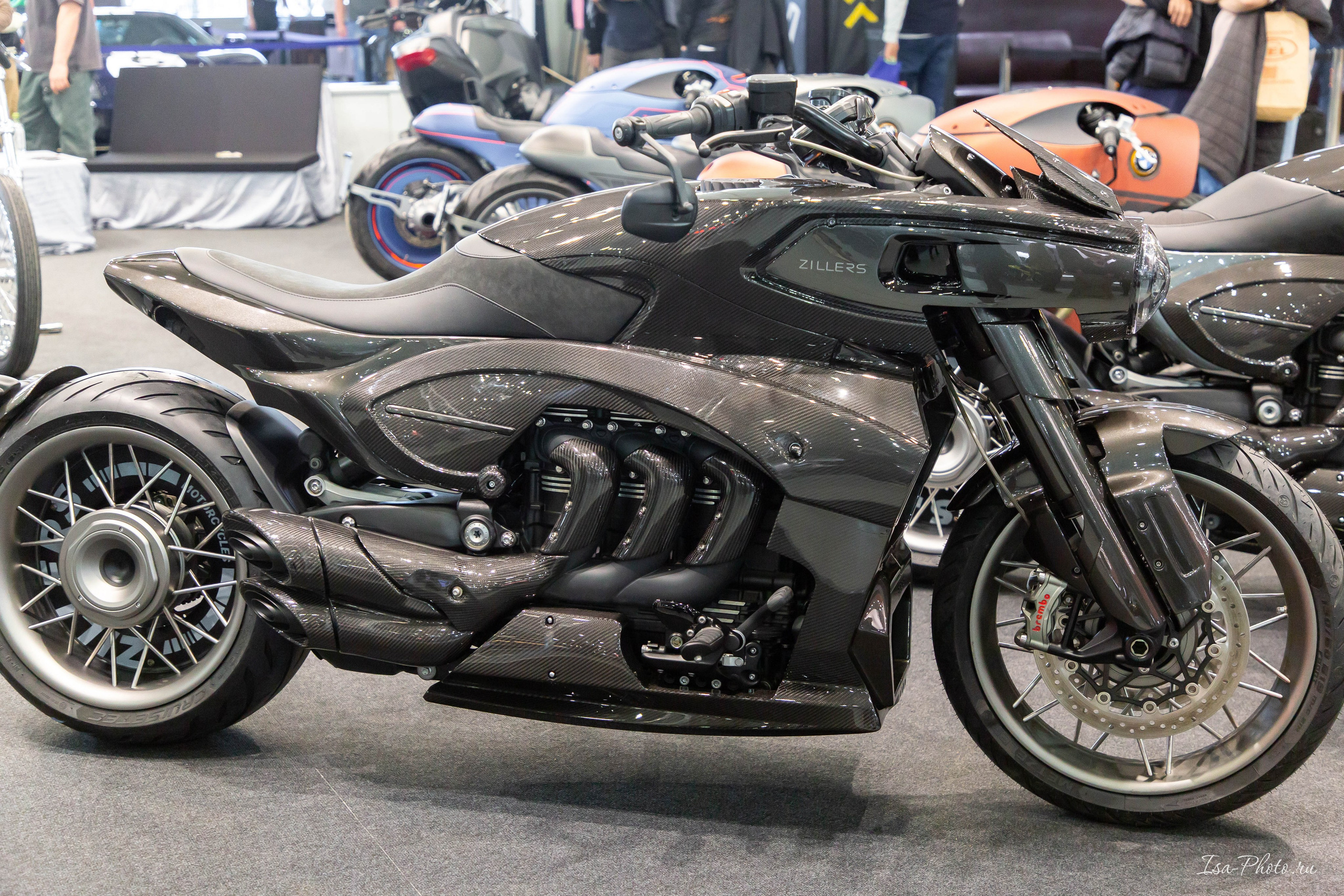 Мотовесна 2025 г. Репортажный фотограф в Москве