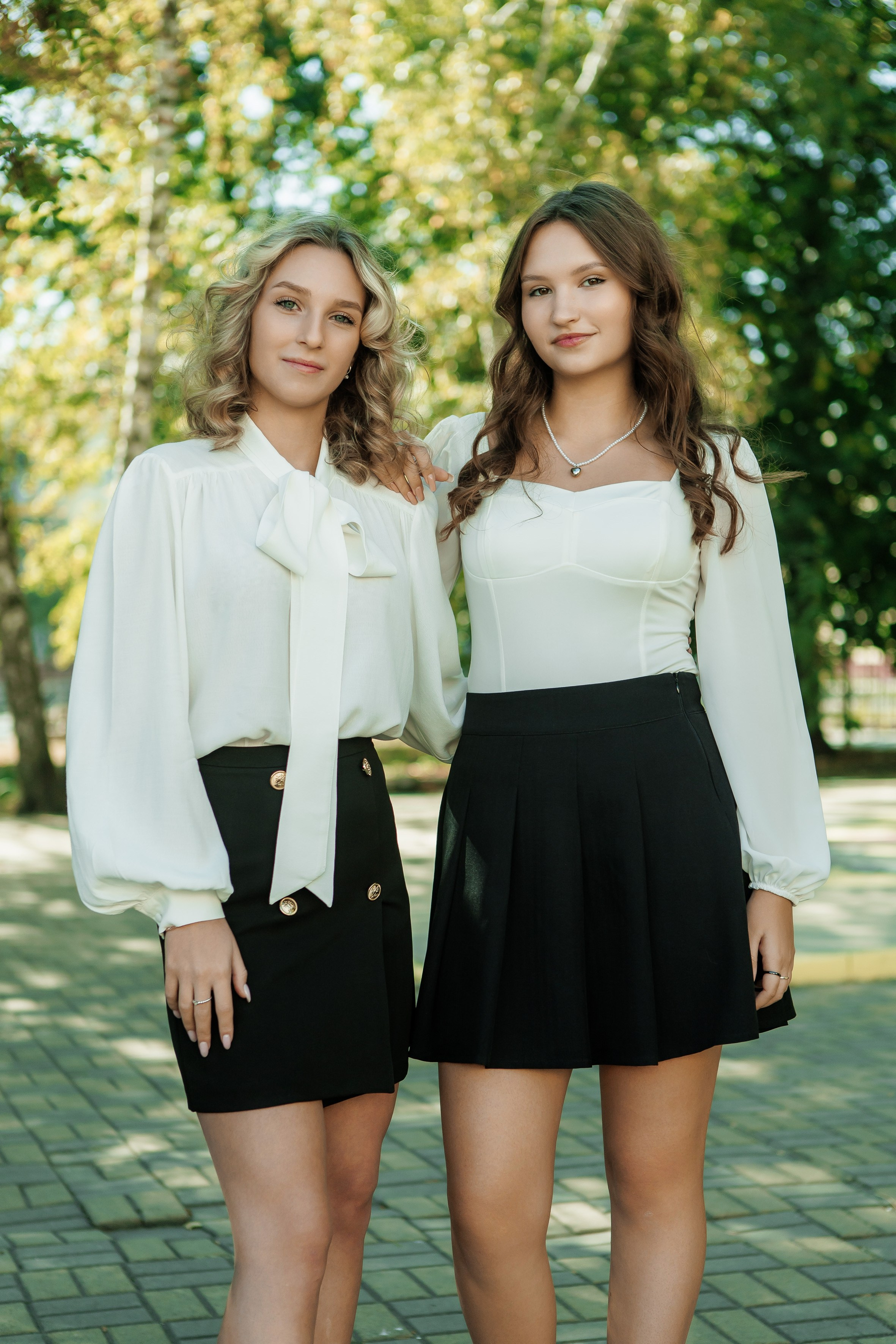 Гимназия 12 11 А 2024. Свадебный и портретный Фотограф в Липецке Дмитрий Котюков