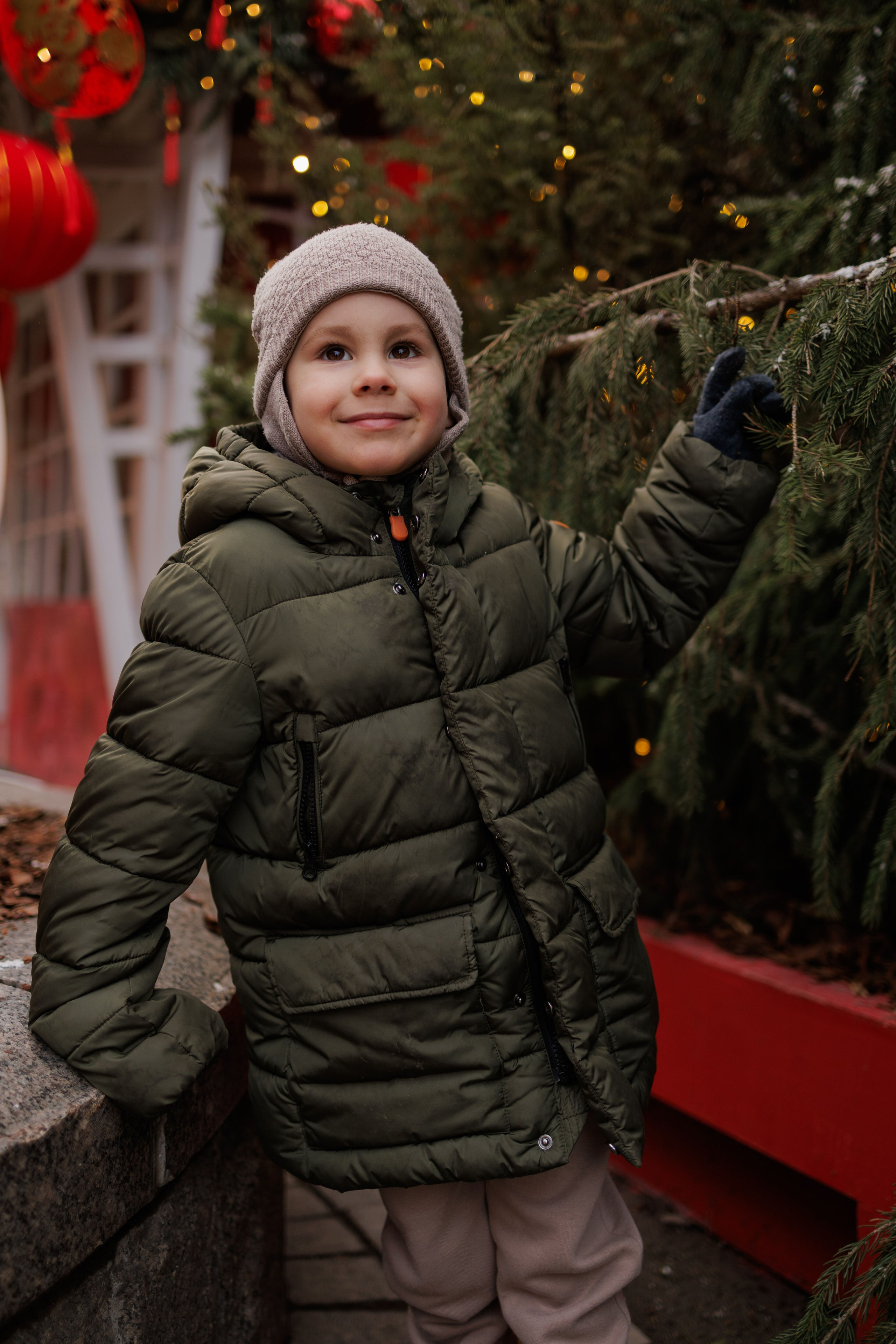 Юлия и Роман. Семейный и детский фотограф в Королёве Шарутина Лидия