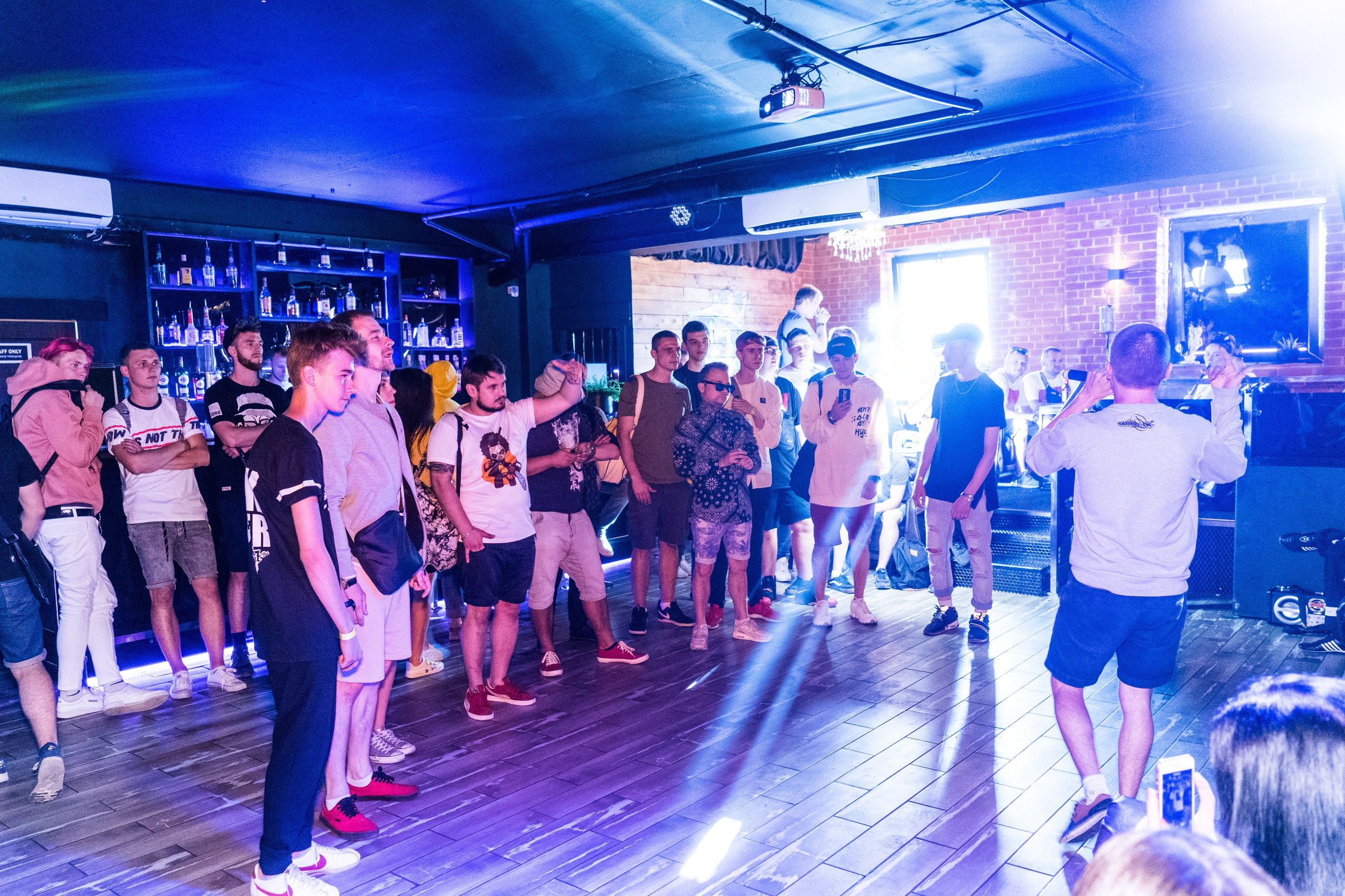 Хип-Хоп фестиваль. Твой фотограф — Полосатый кот