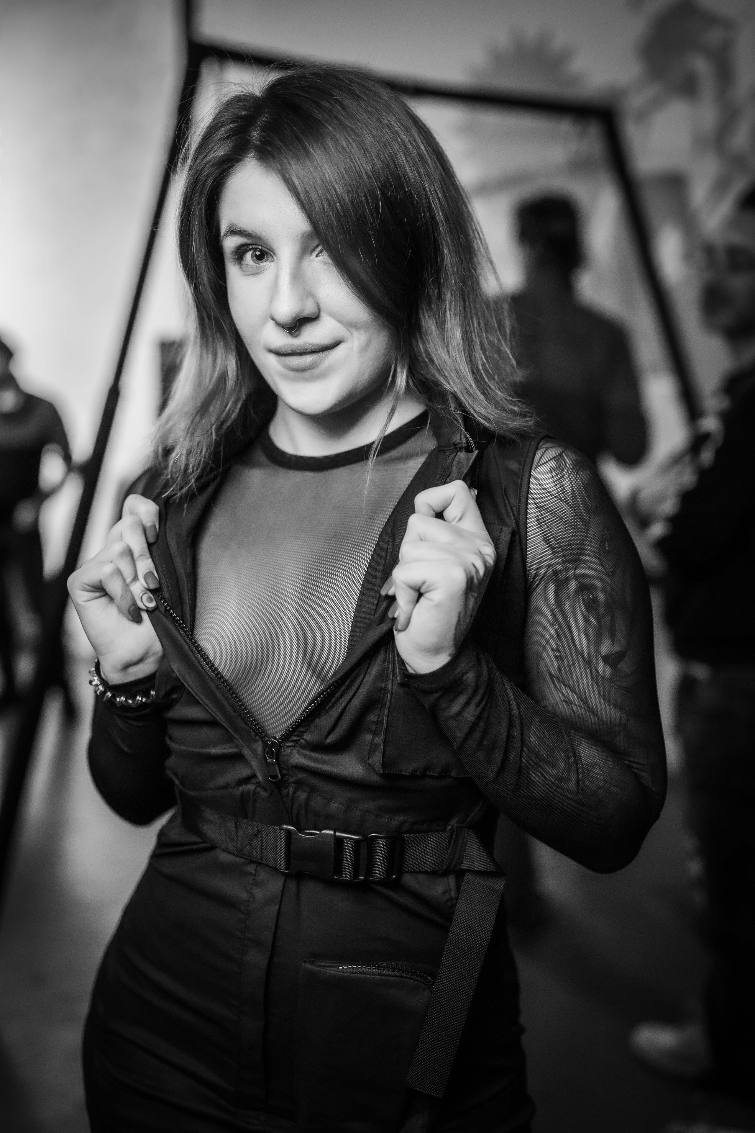 Фотоотчет Kinky Day#5. Твой фотограф — Полосатый кот