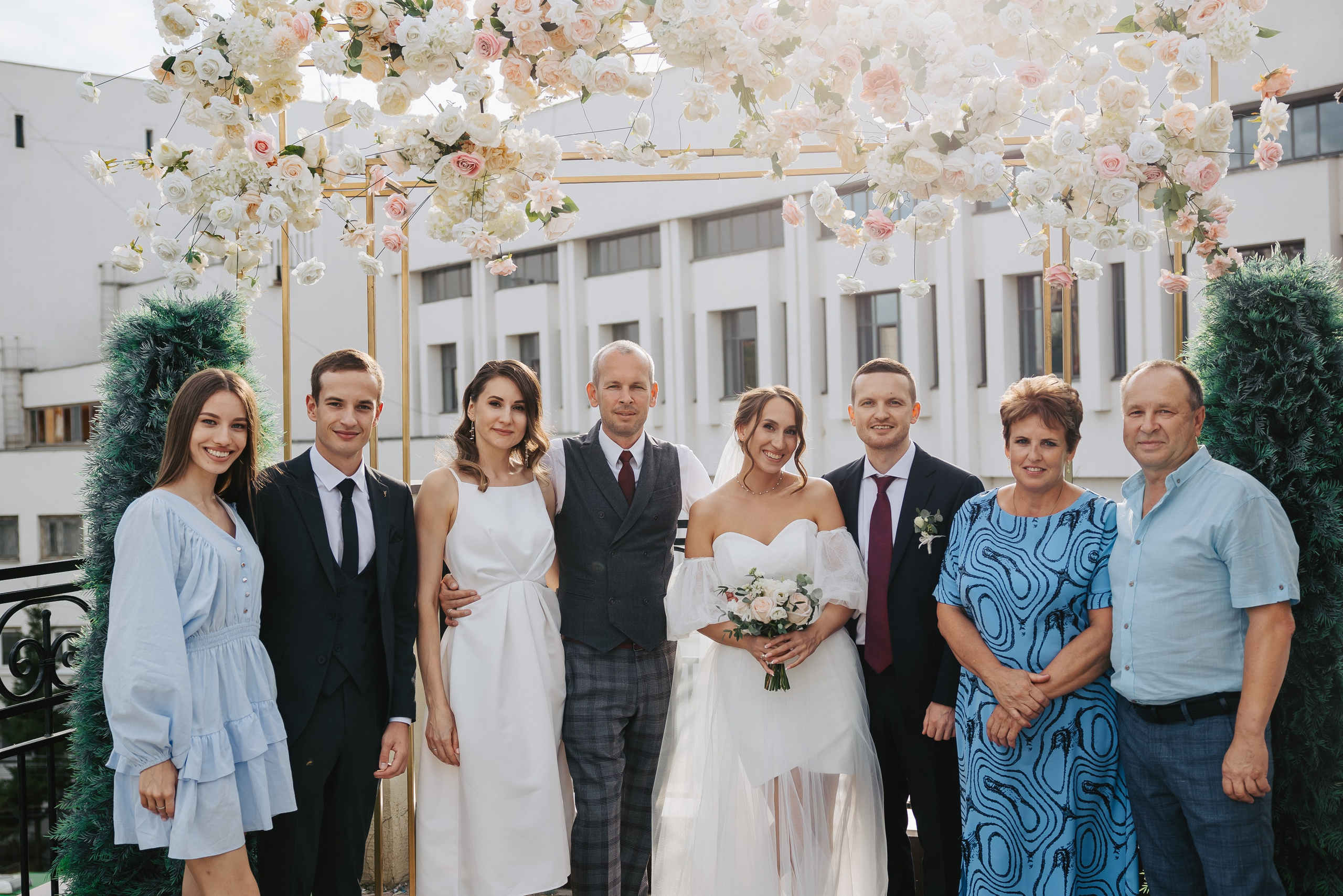 Гулина и Рома. Семейный фотограф в Казани Татьяна Андреева